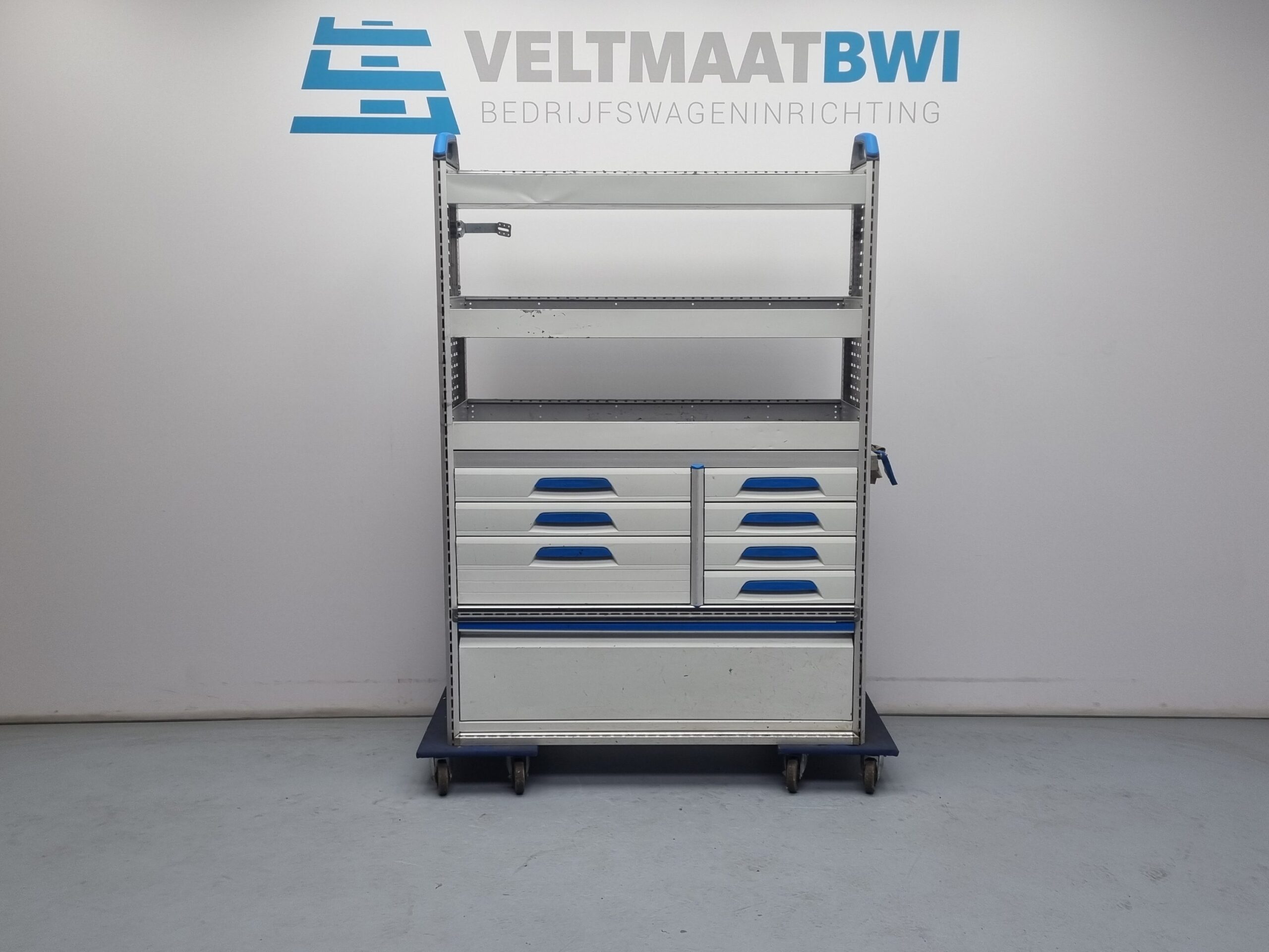 Combi 9752-3 & 9752-4 Sortimo - Afbeelding 15