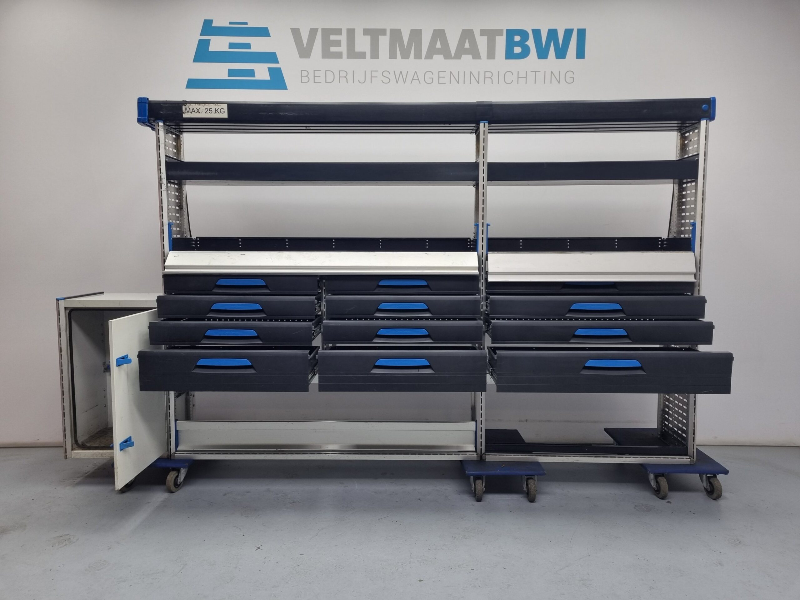 Combi 9756-5 & 9756-6 Sortimo - Afbeelding 4