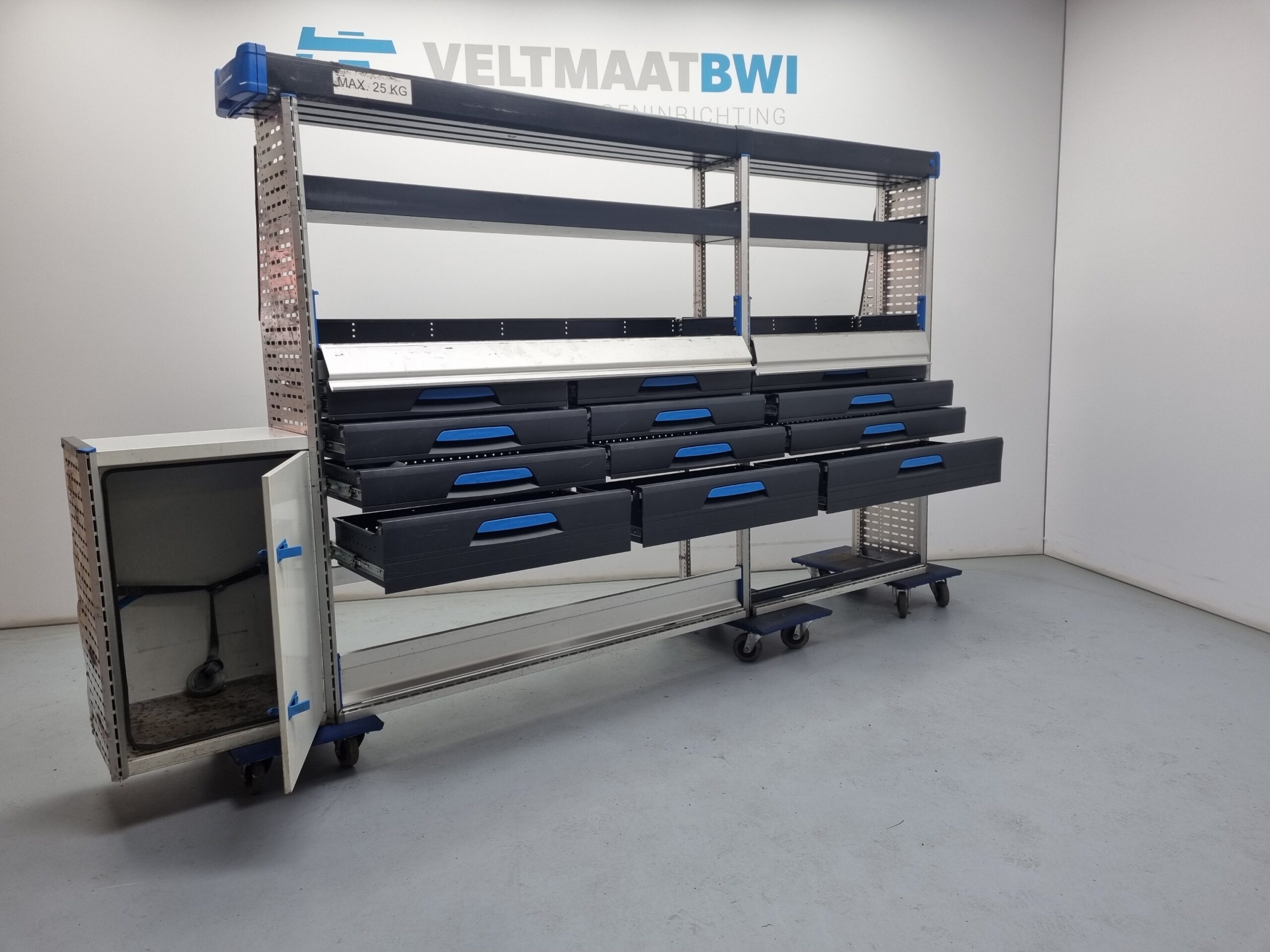 Combi 9756-5 & 9756-6 Sortimo - Afbeelding 6
