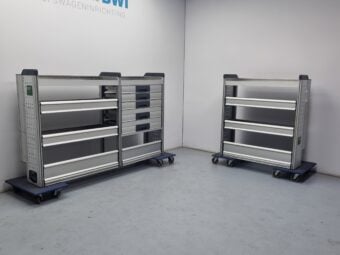 Combi 9757-1 & 9757-2 Bott Vario 3