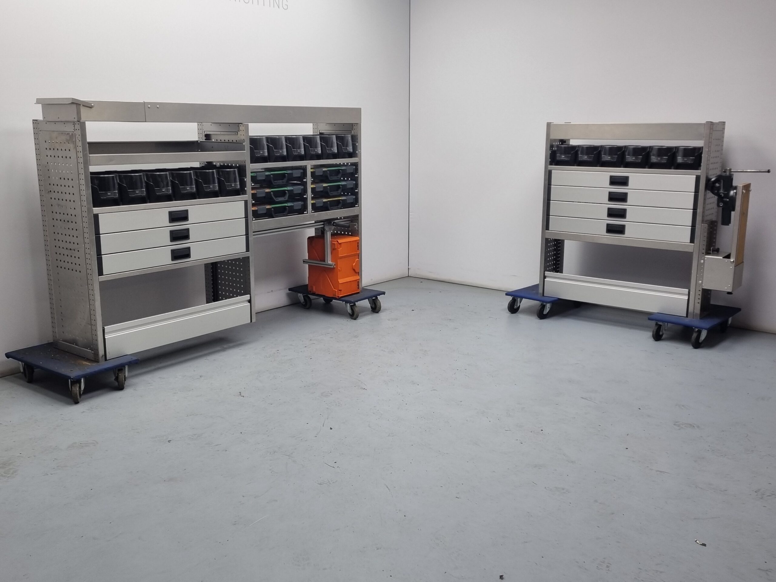 Combi 9757-5 & 9757-6 Aluca - Afbeelding 2