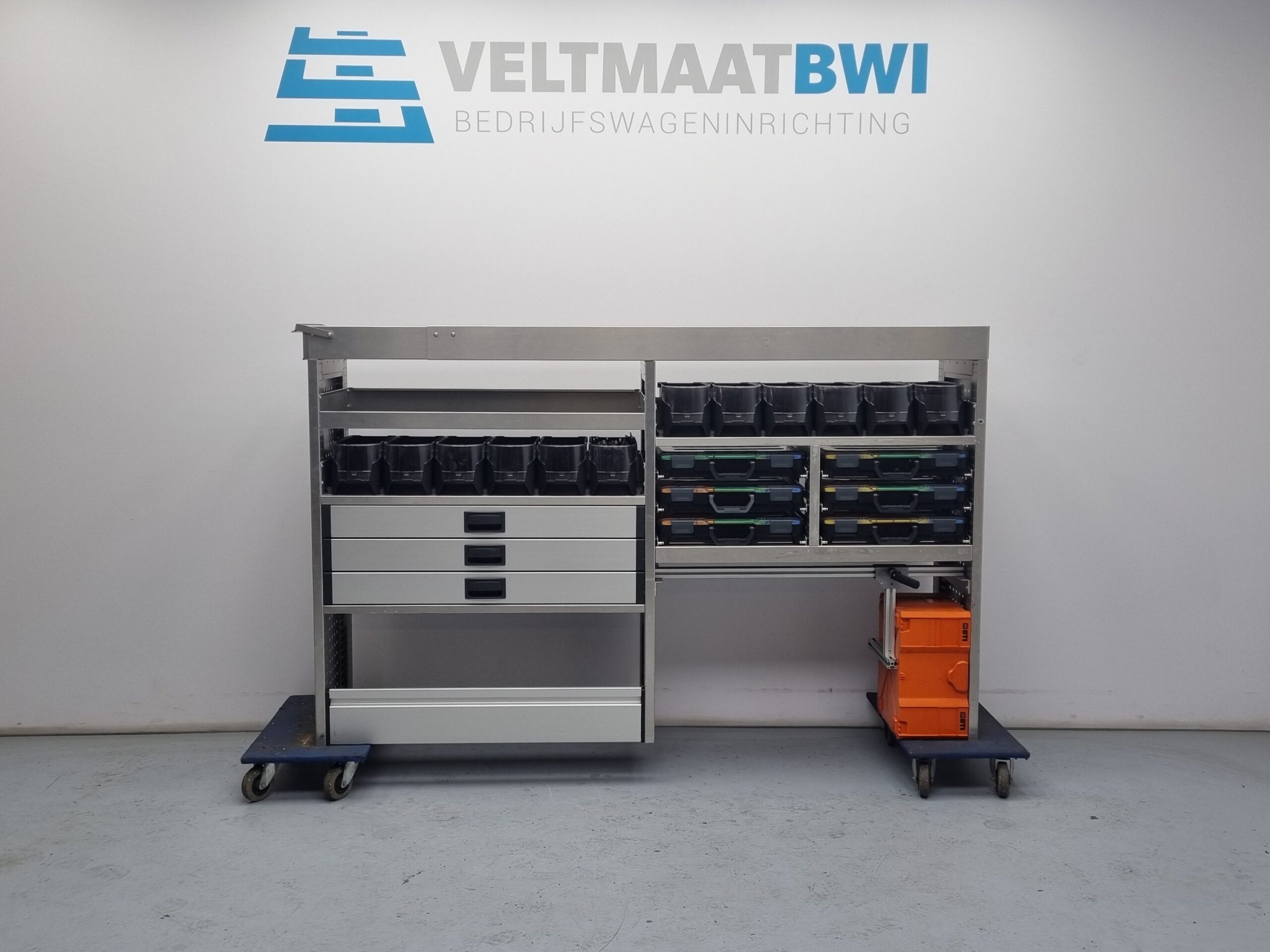Combi 9757-5 & 9757-6 Aluca - Afbeelding 3