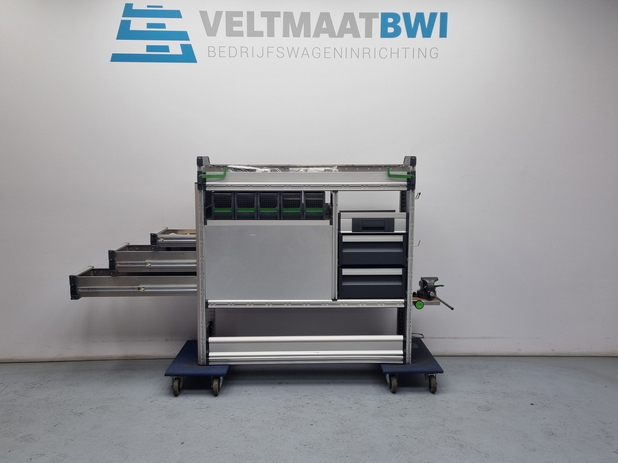 Combi 9757-3 & 9757-4 Bott Vario 3 - Afbeelding 13