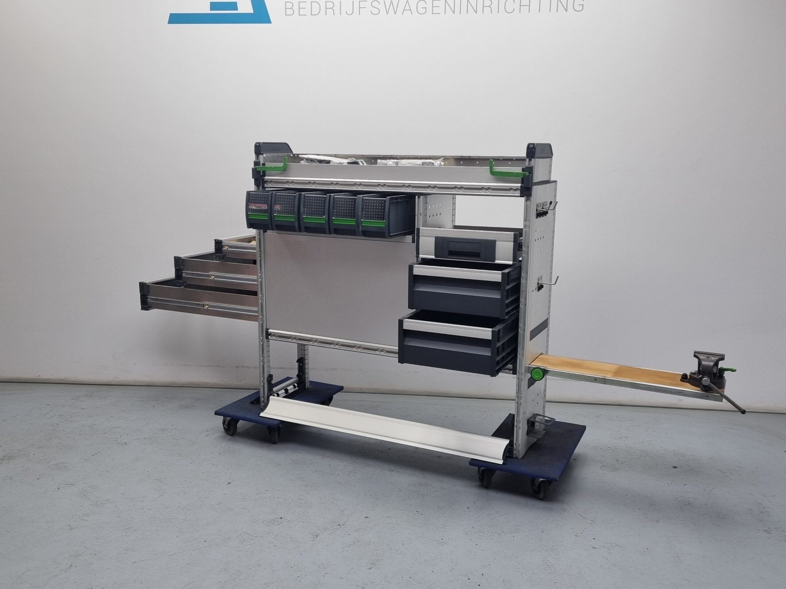 Combi 9757-3 & 9757-4 Bott Vario 3 - Afbeelding 14