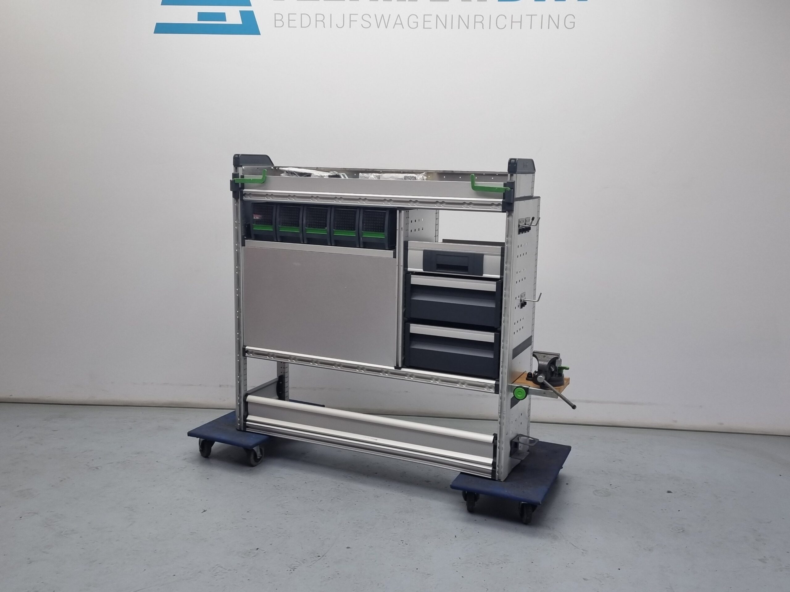 Combi 9757-3 & 9757-4 Bott Vario 3 - Afbeelding 15