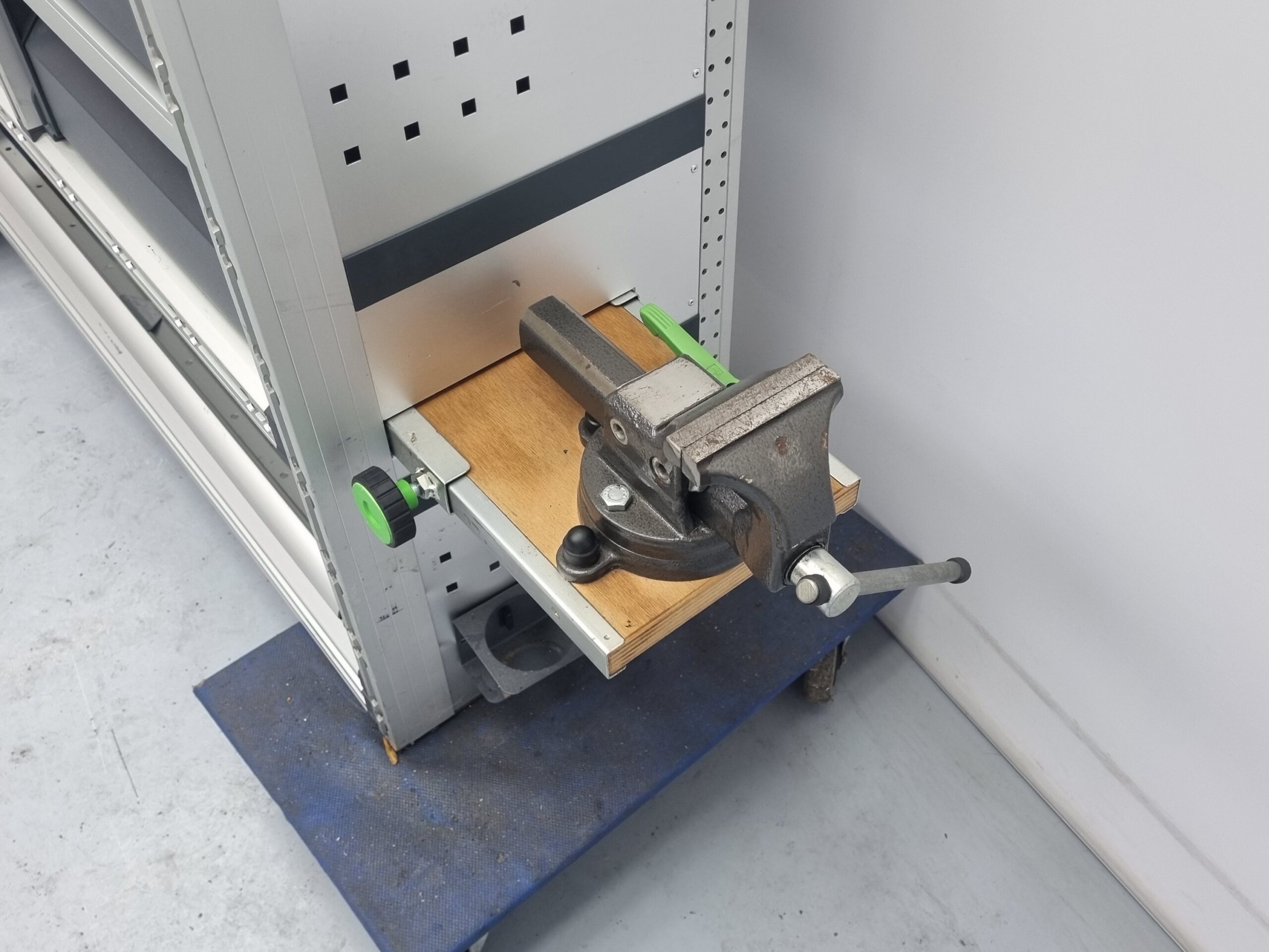 Combi 9757-3 & 9757-4 Bott Vario 3 - Afbeelding 22