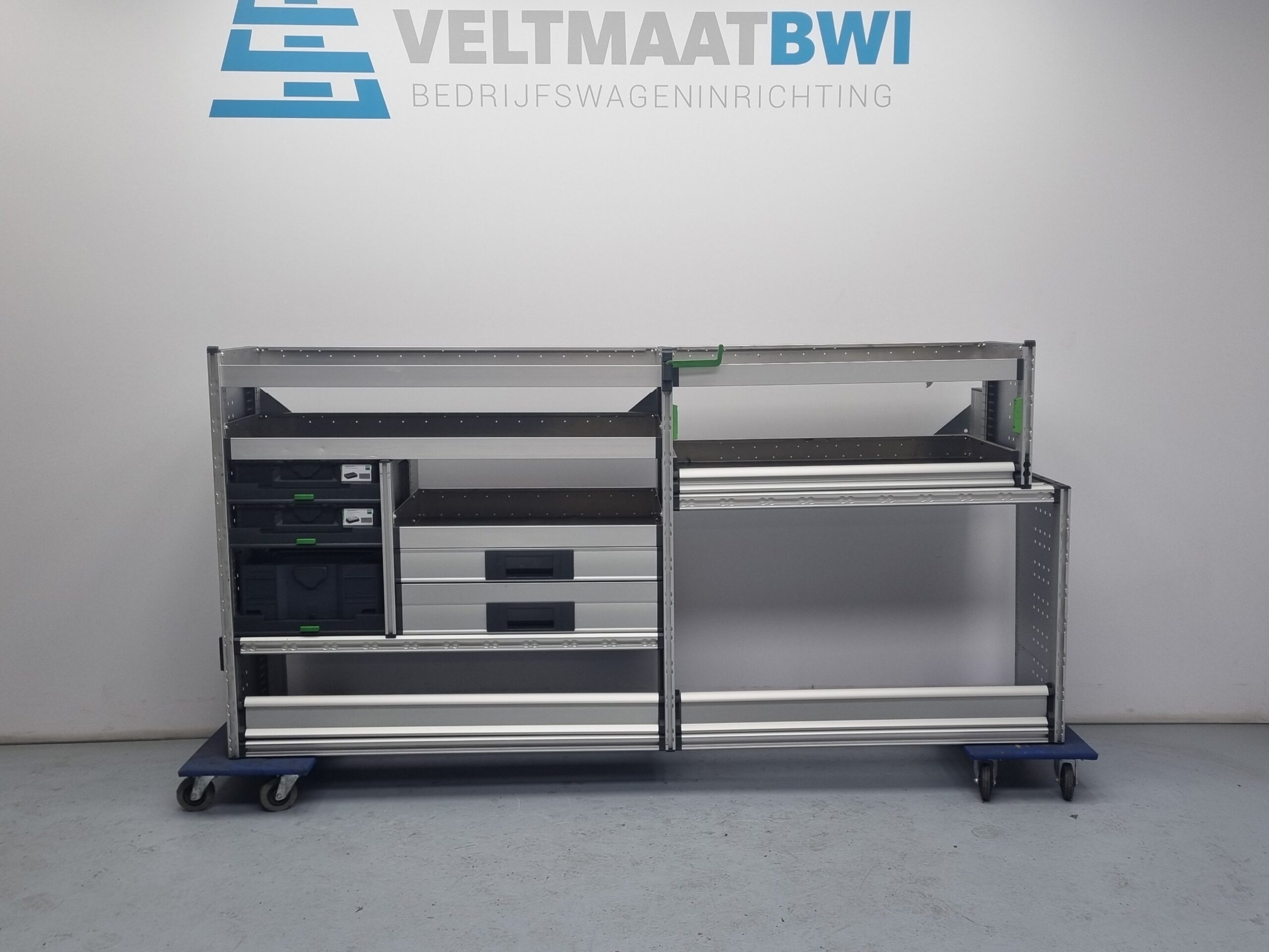 Combi 9757-3 & 9757-4 Bott Vario 3 - Afbeelding 3