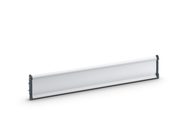 Bott Vario3 | aluminium klep | 75mm - 125mm - 175mm hoog | diverse breedtes
