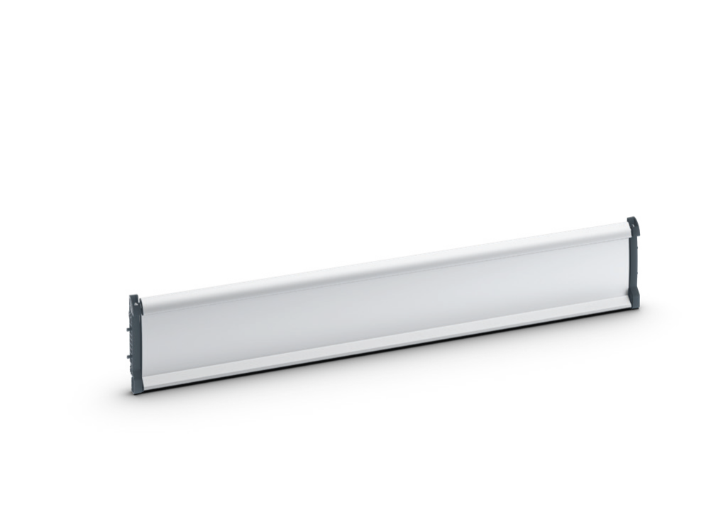 Bott Vario3 | aluminium klep | 75mm - 125mm - 175mm hoog | diverse breedtes
