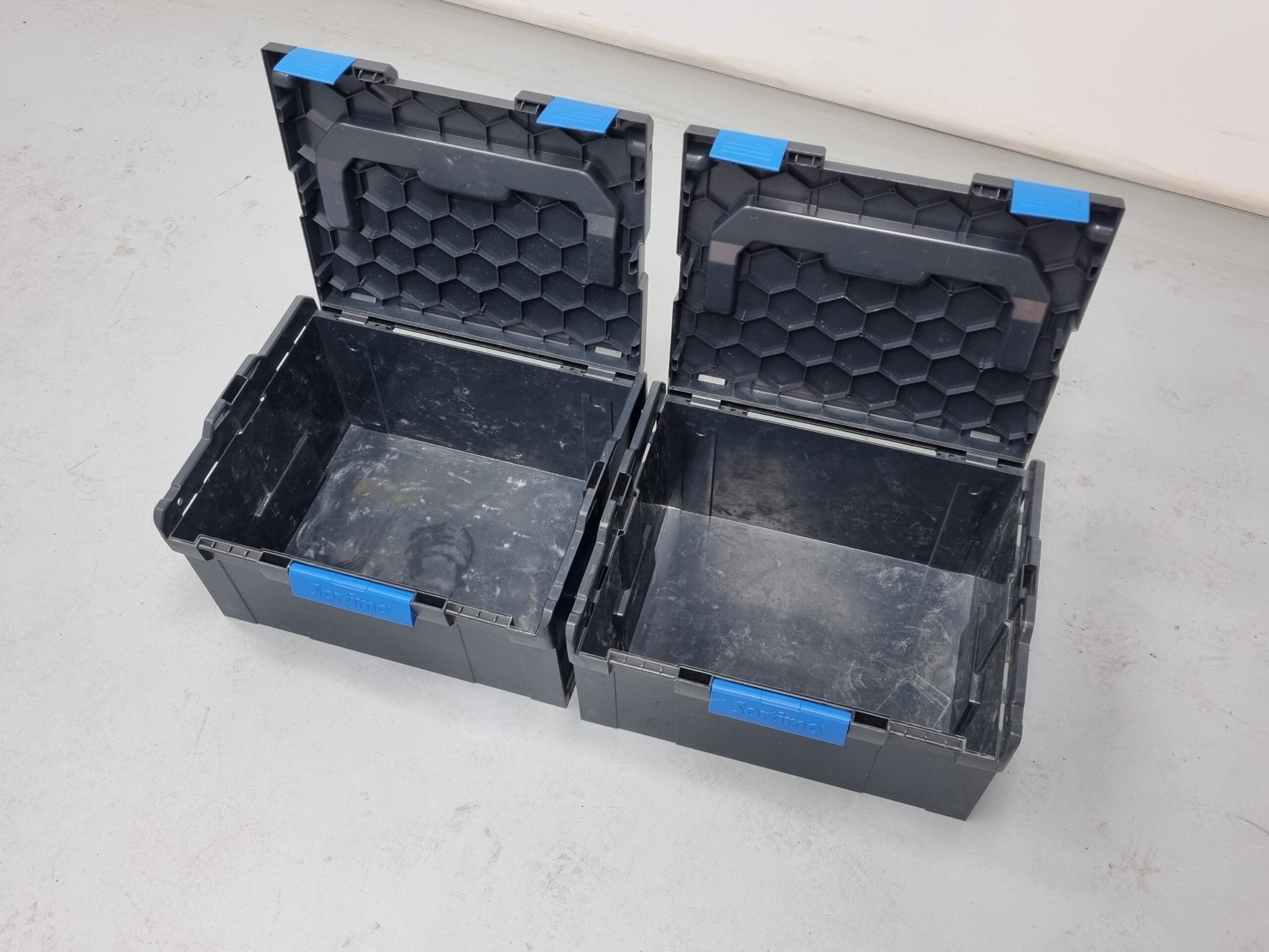 Combi 9758-1 & 9758-2 Sortimo - Afbeelding 11
