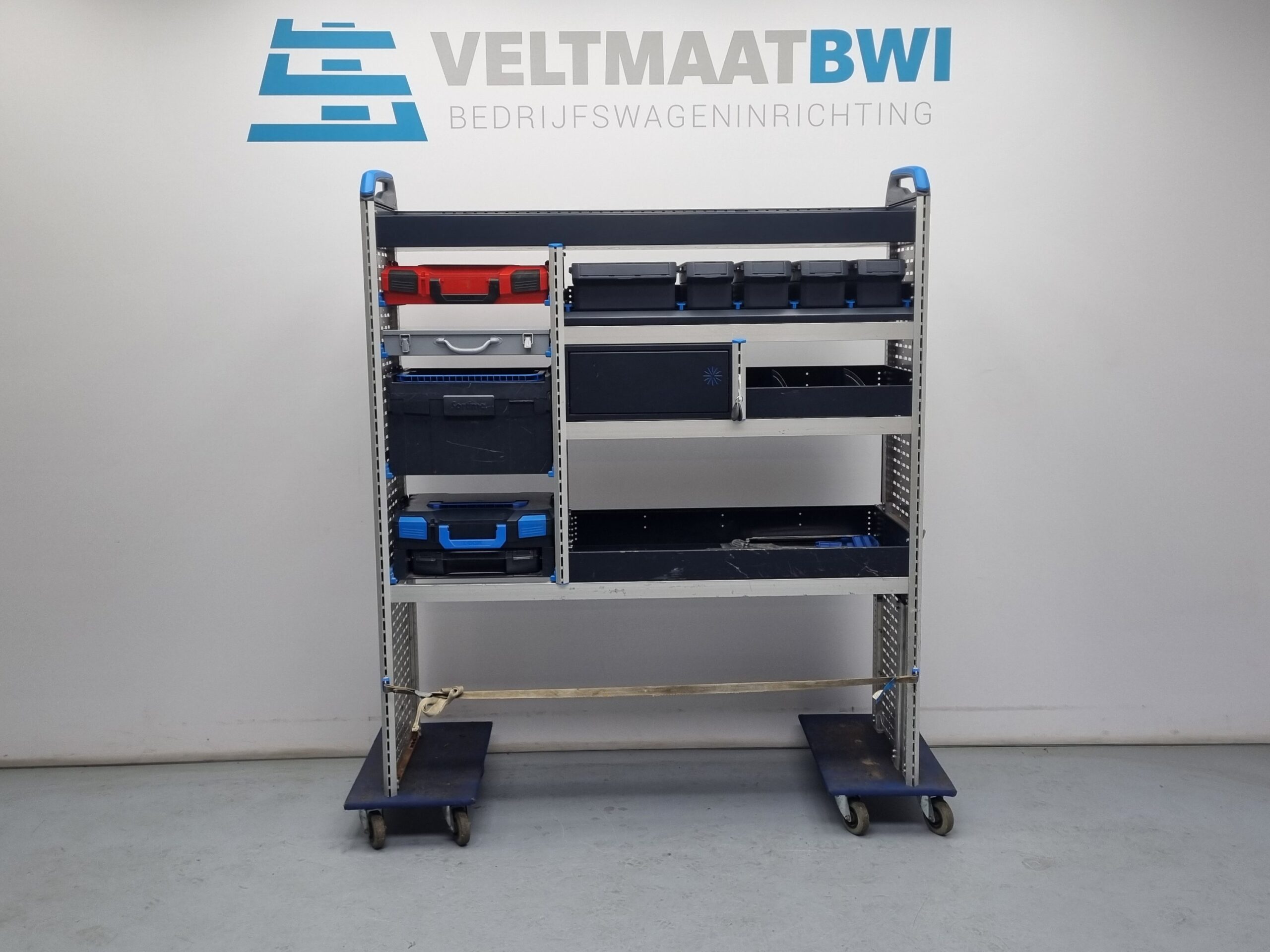 Combi 9758-1 & 9758-2 Sortimo - Afbeelding 14