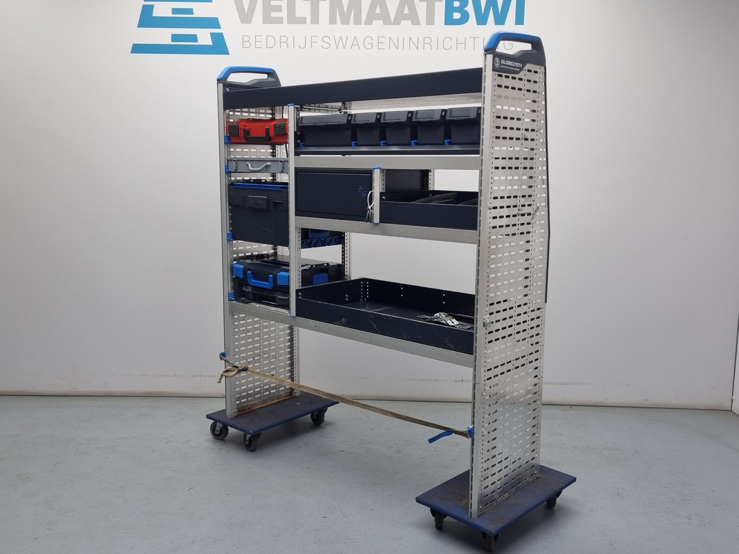 Combi 9758-1 & 9758-2 Sortimo - Afbeelding 16