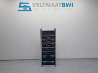 9758-6 Sortimo Kofferblok