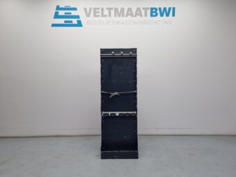 9758-7 Schoppenbak bezembak achterdeur montage