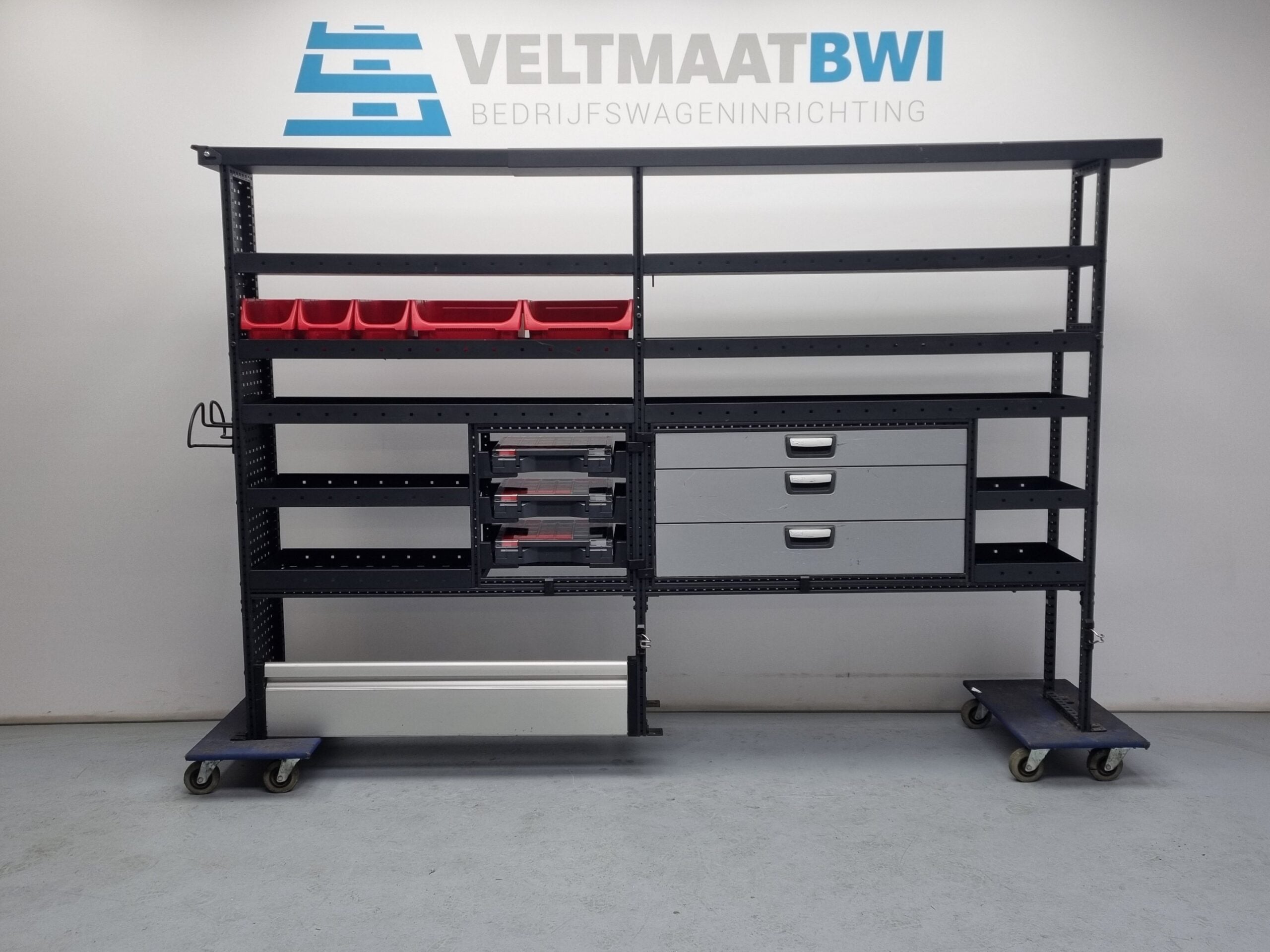 9761-8 Modul-System