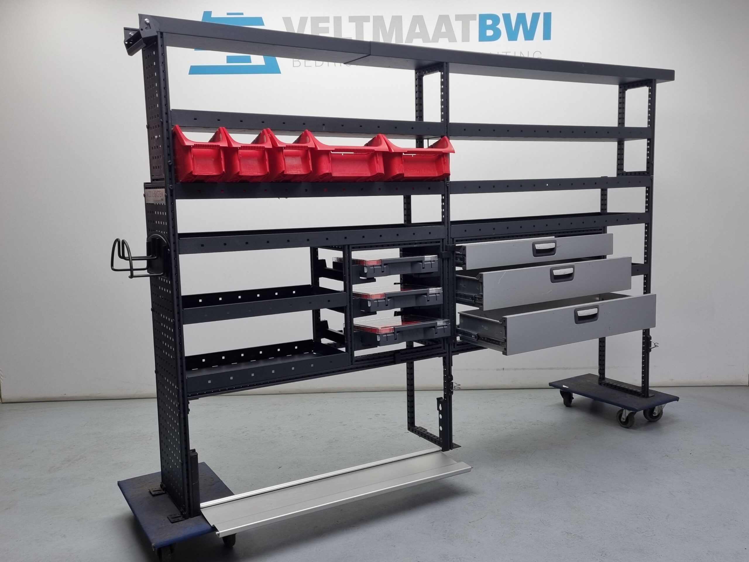 9761-8 Modul-System - Afbeelding 2