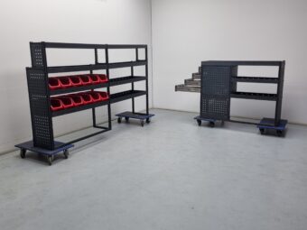 Combi 9761-10 & 9761-11 Modul-System