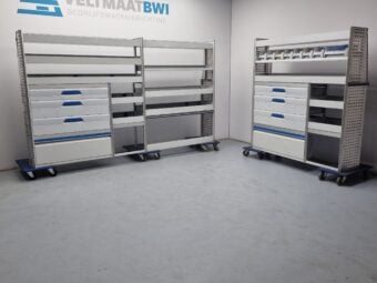 Combi 9760-10 & 9760-11 Sortimo