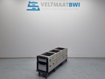 9768-9 Tom-Lock vloerlade