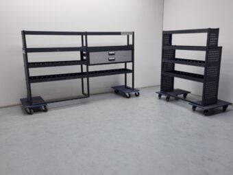 Combi 9769-9 & 9769-10 Modul-System