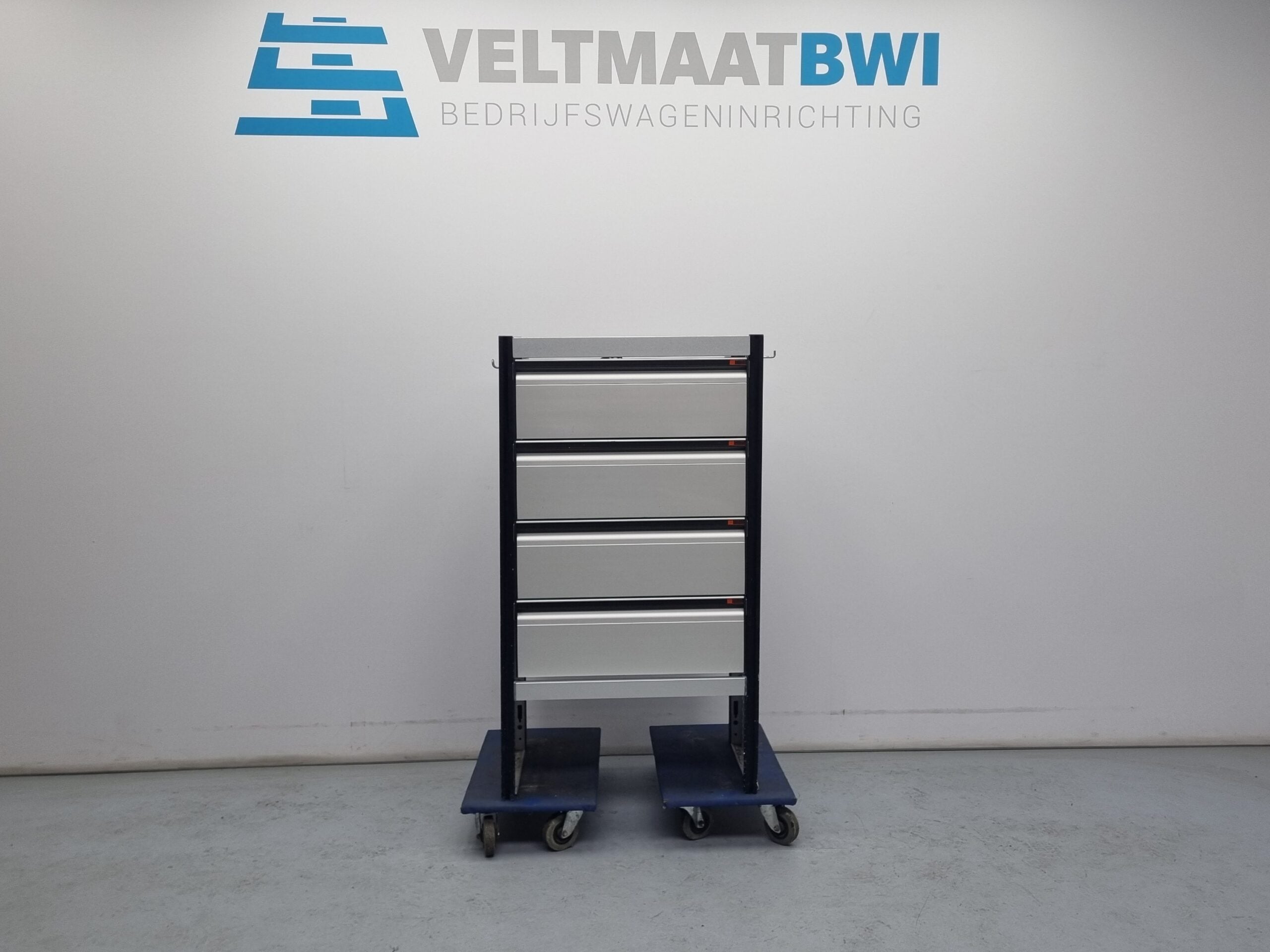 9769-12 Work System ladeblok