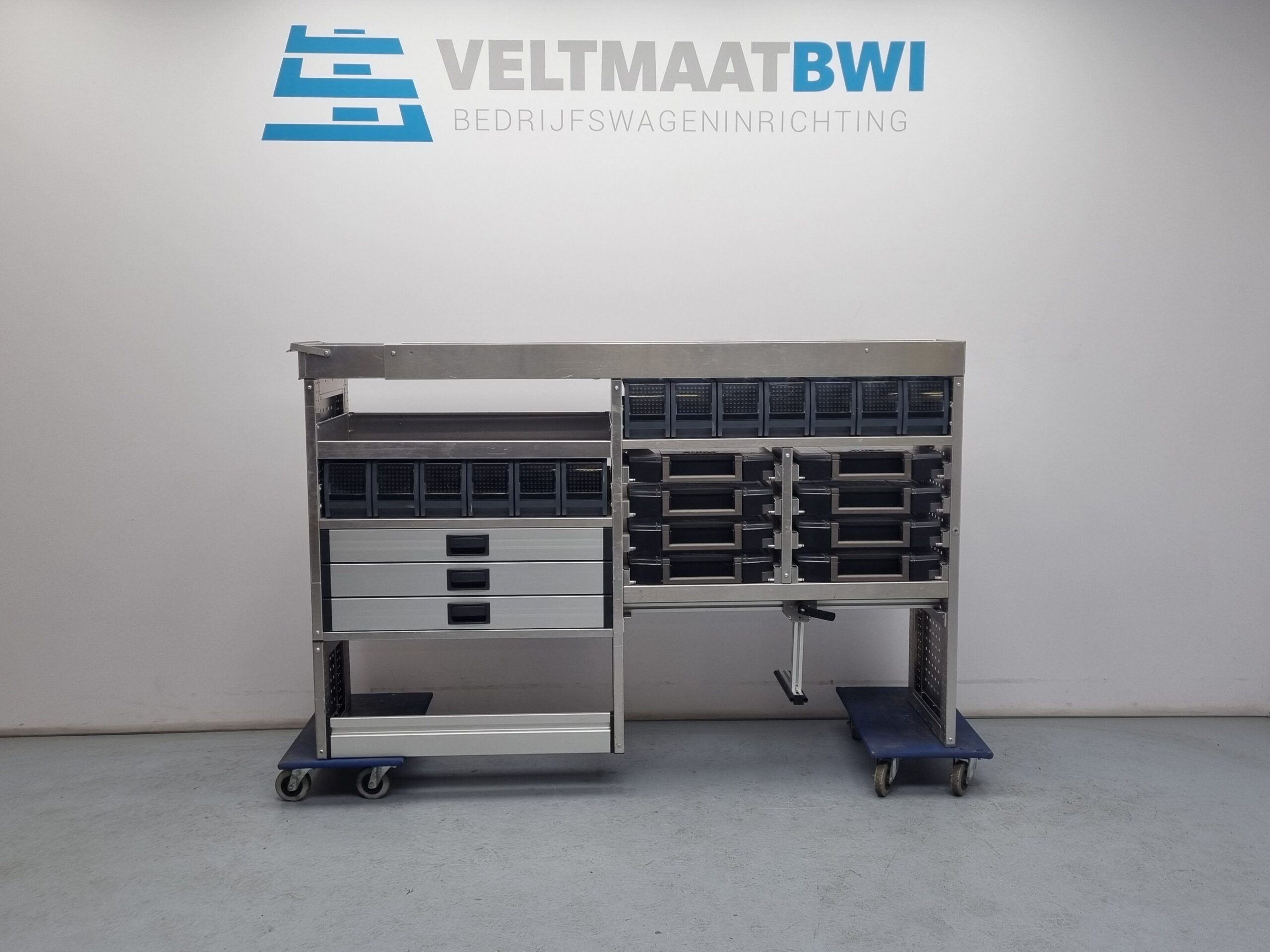 Combi 9772-1 & 9772-2 Aluca - Afbeelding 3