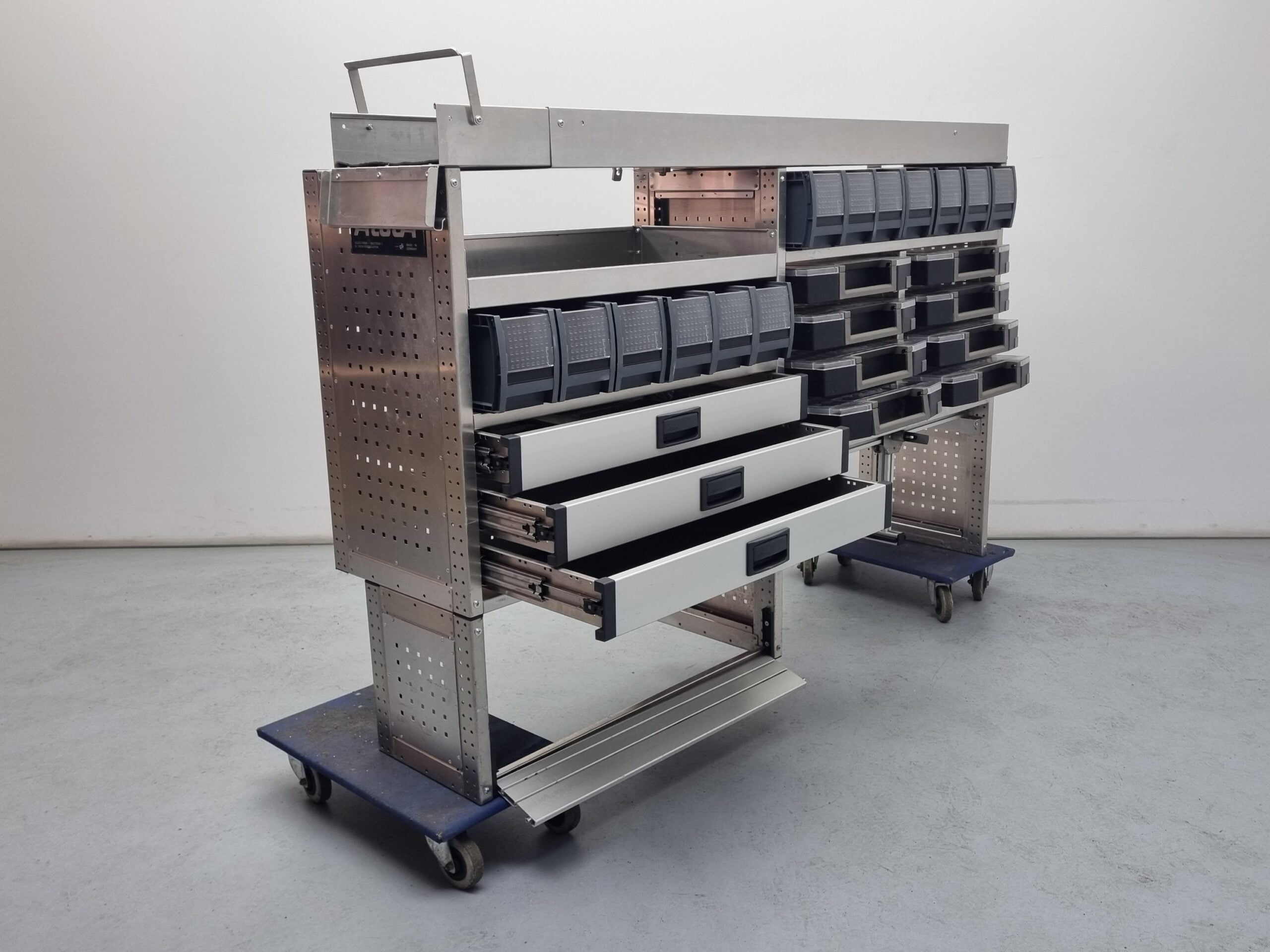 Combi 9772-1 & 9772-2 Aluca - Afbeelding 4