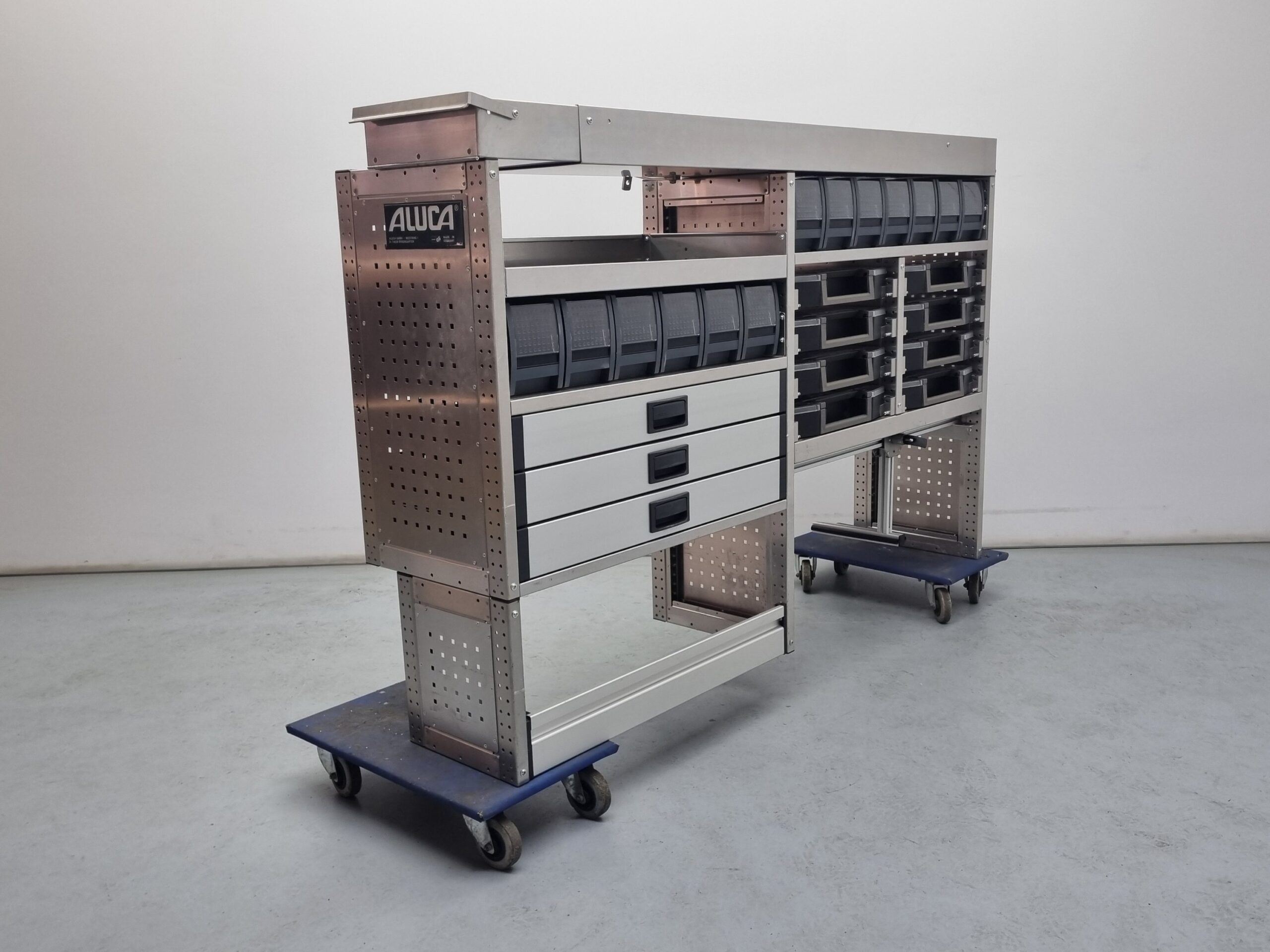 Combi 9772-1 & 9772-2 Aluca - Afbeelding 5