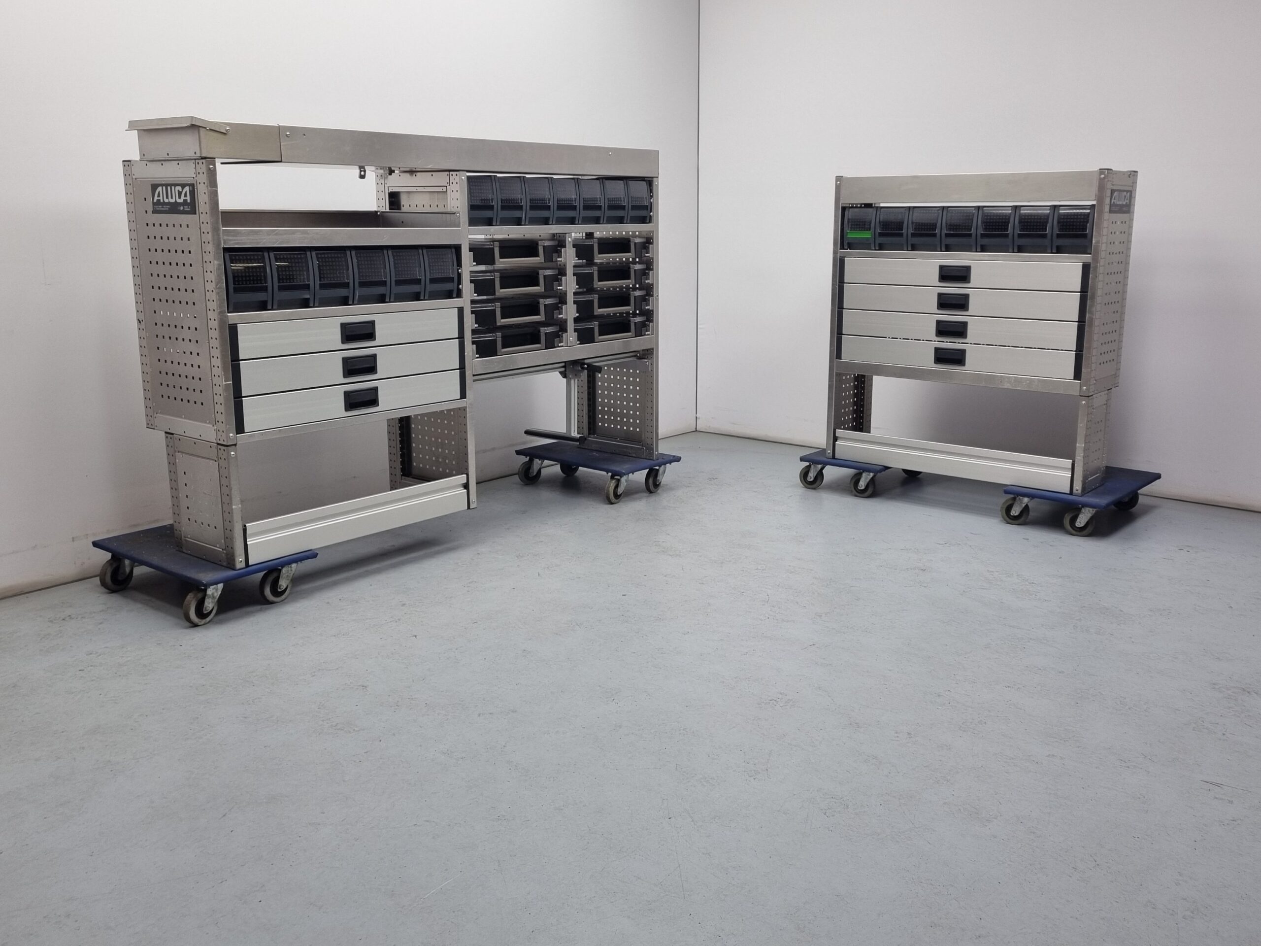 Combi 9772-1 & 9772-2 Aluca - Afbeelding 2