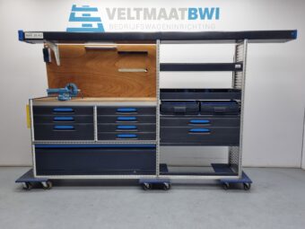 9764-1 Sortimo