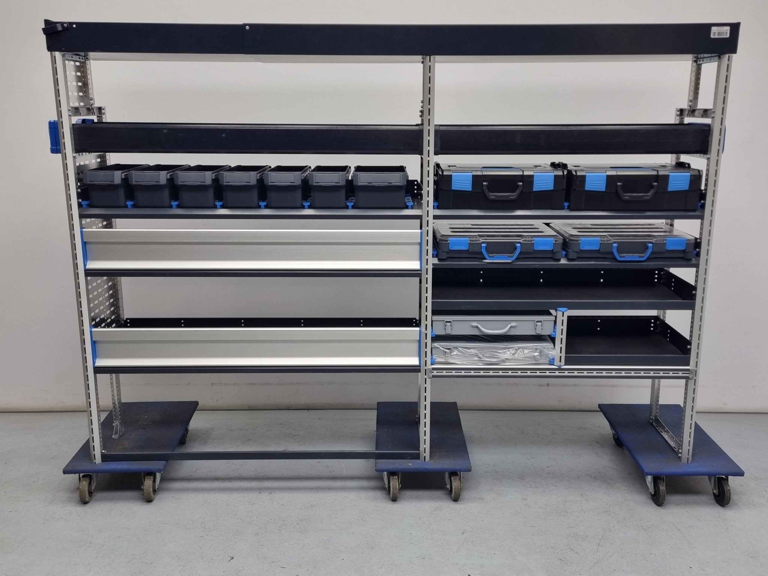 Combi 9774-2 & 9774-3 Sortimo - Afbeelding 5