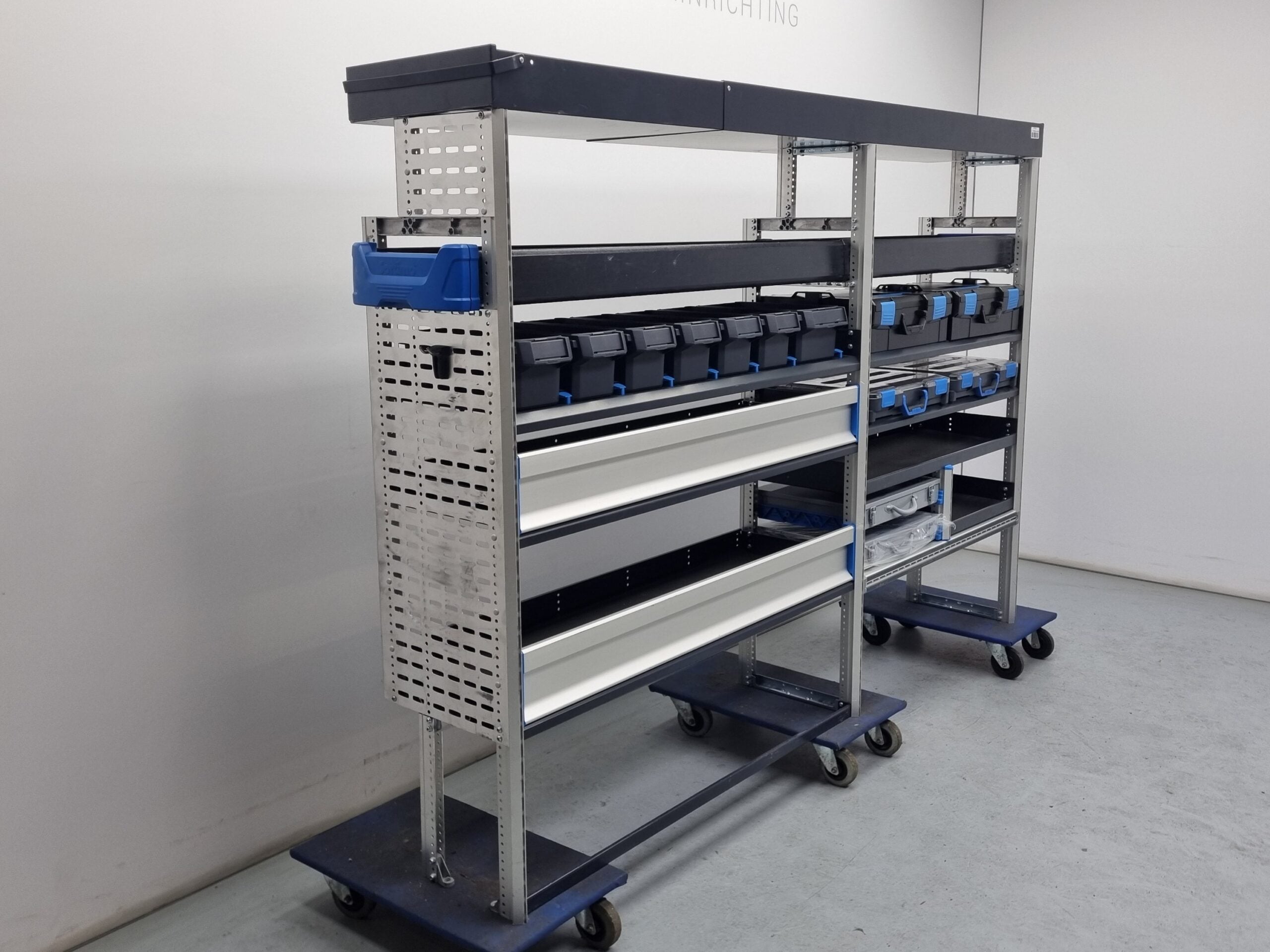 Combi 9774-2 & 9774-3 Sortimo - Afbeelding 4
