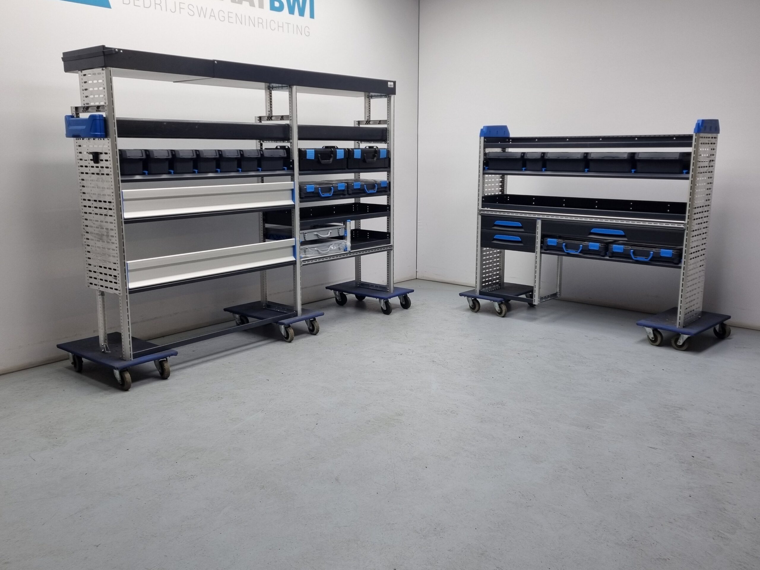 Combi 9774-2 & 9774-3 Sortimo