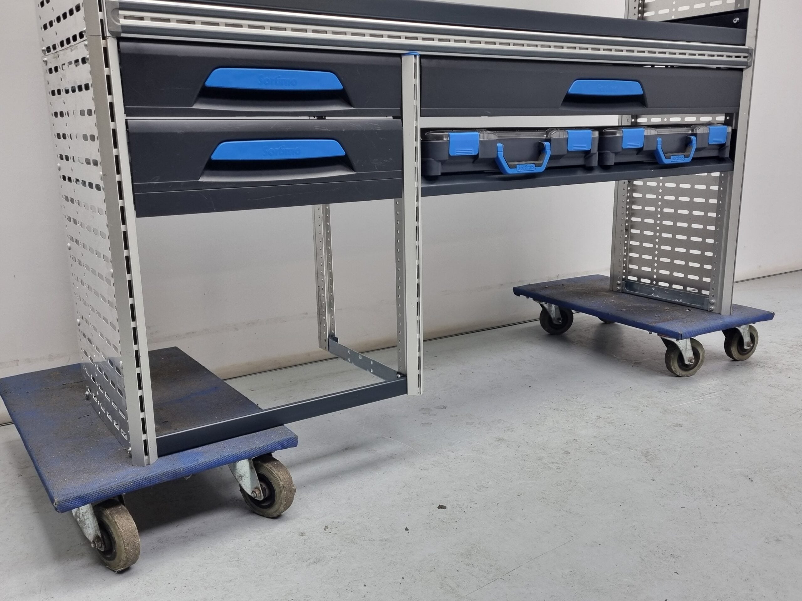 Combi 9774-2 & 9774-3 Sortimo - Afbeelding 19