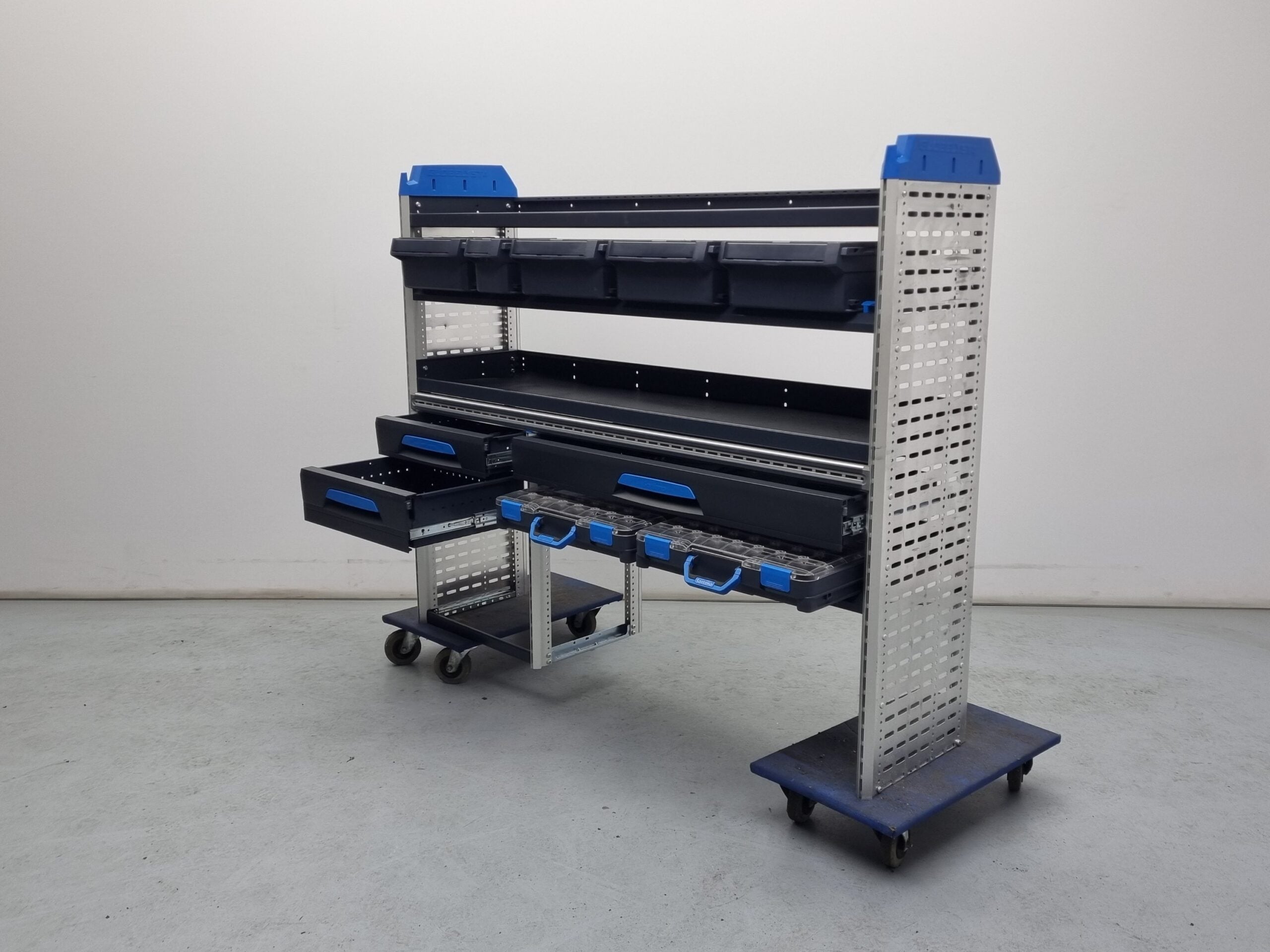 Combi 9774-2 & 9774-3 Sortimo - Afbeelding 13