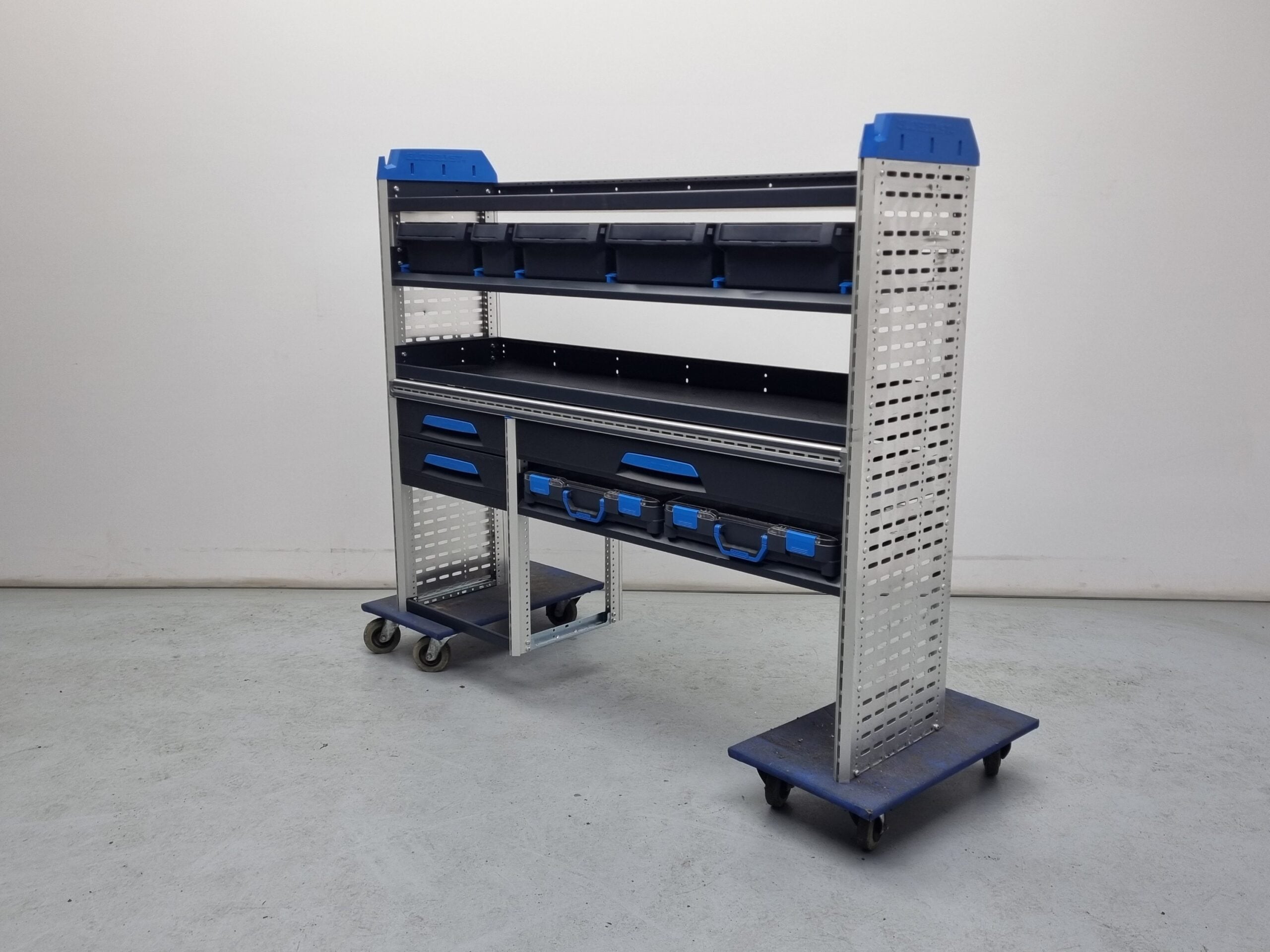 Combi 9774-2 & 9774-3 Sortimo - Afbeelding 14