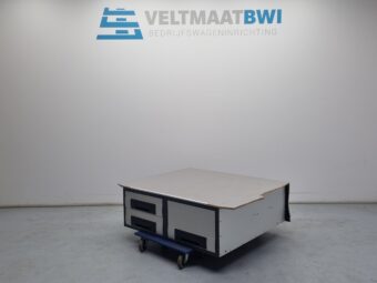 9774-11 Bott vloerlade