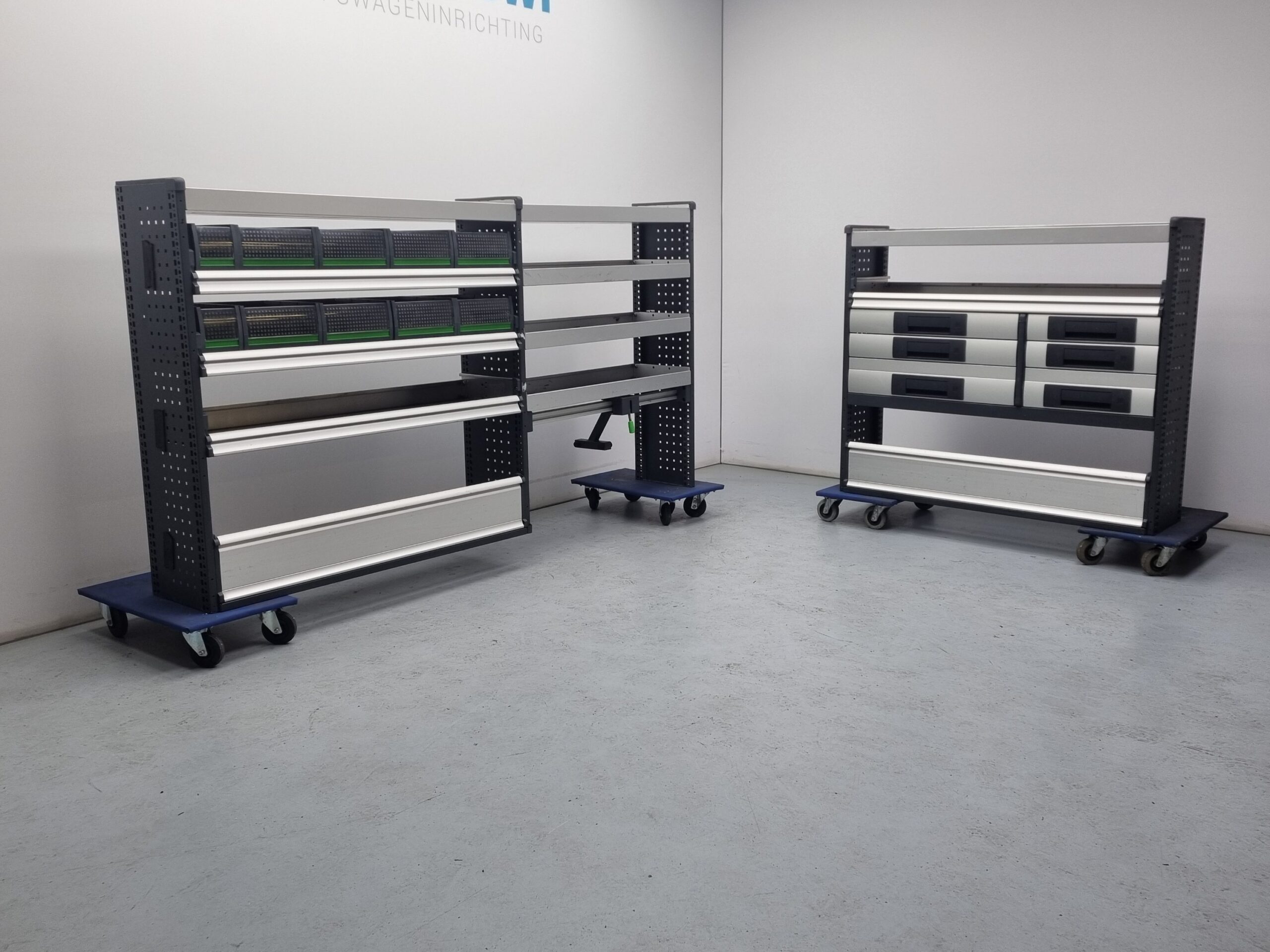 Combi 9773-1 & 9773-2 Bott