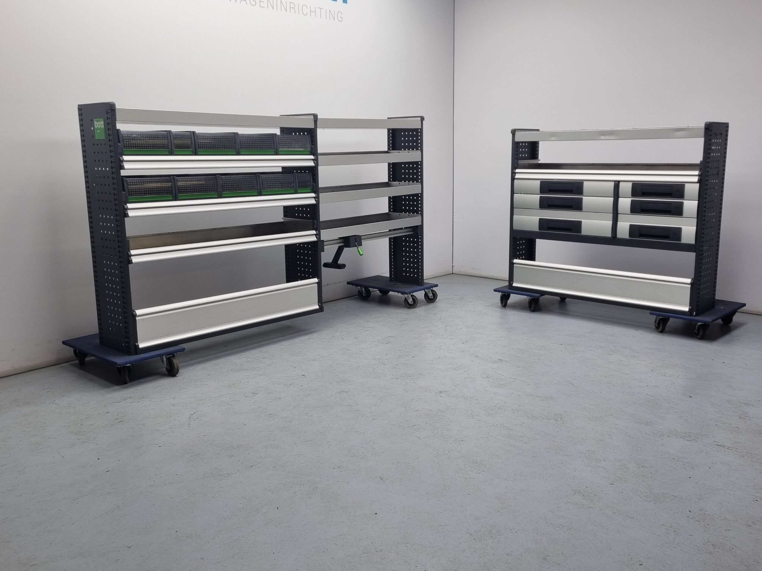 Combi 9773-3 & 9773-4 Bott