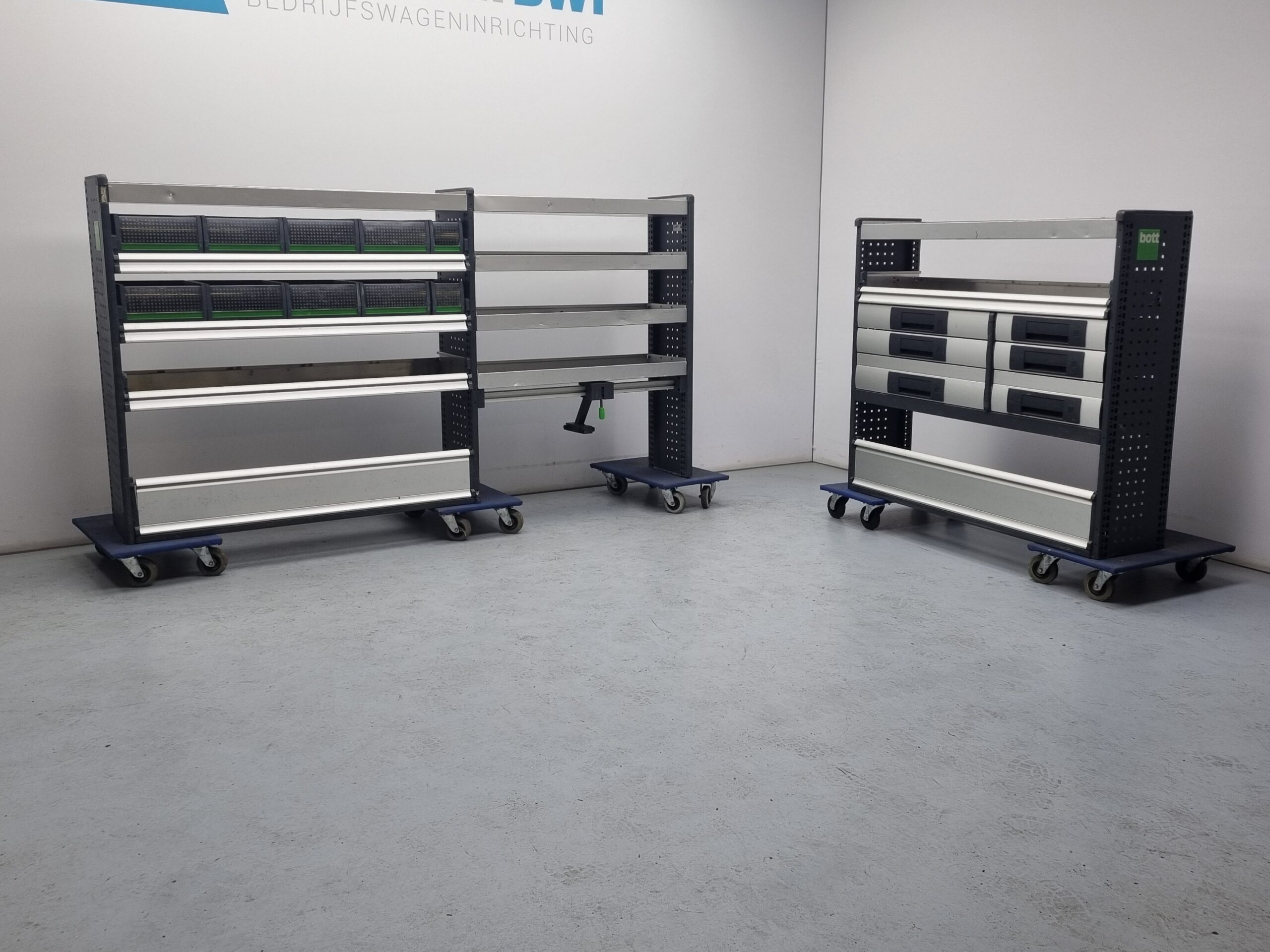 Combi 9773-5 & 9773-6 Bott - Afbeelding 2