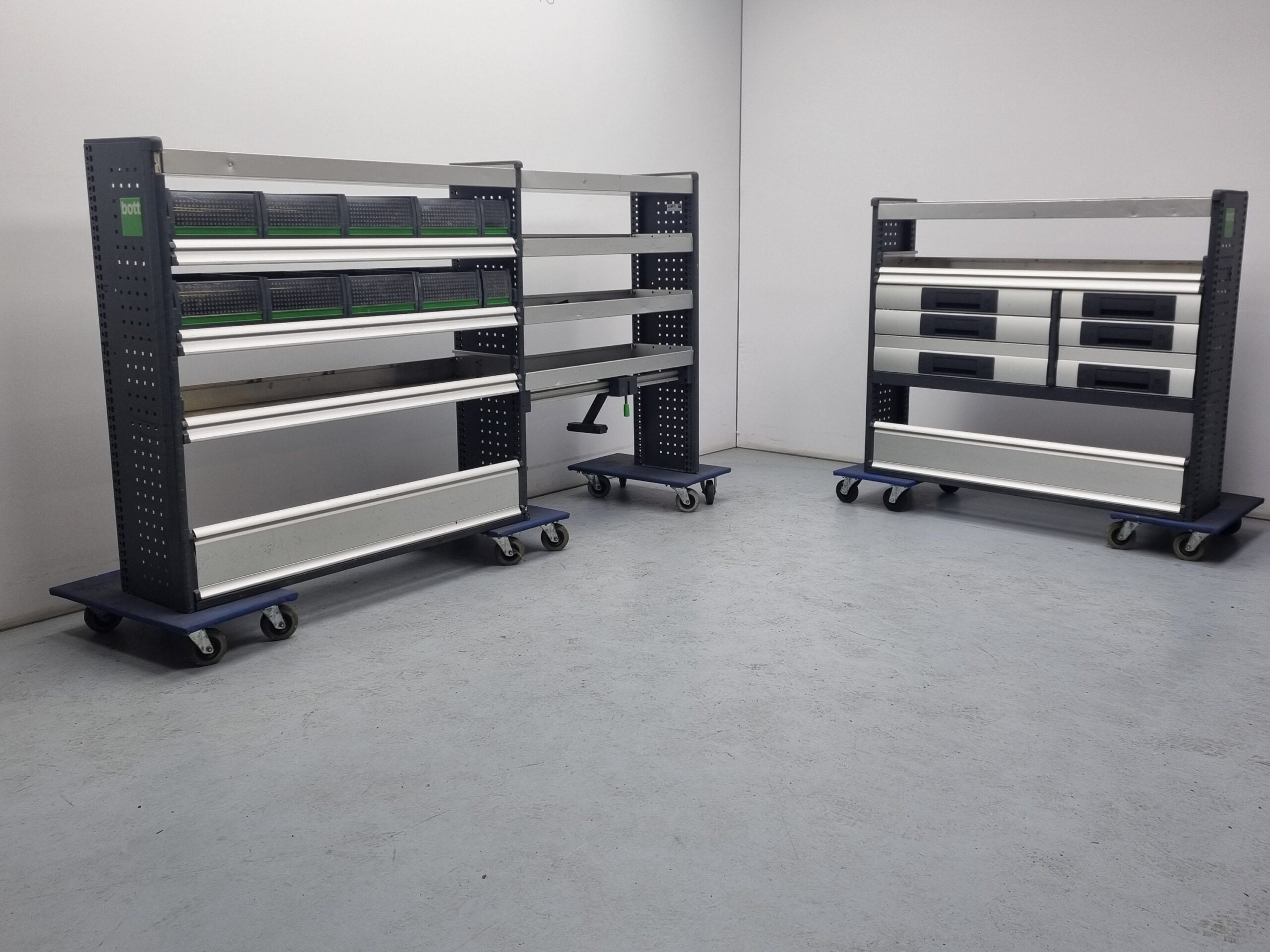 Combi 9773-5 & 9773-6 Bott