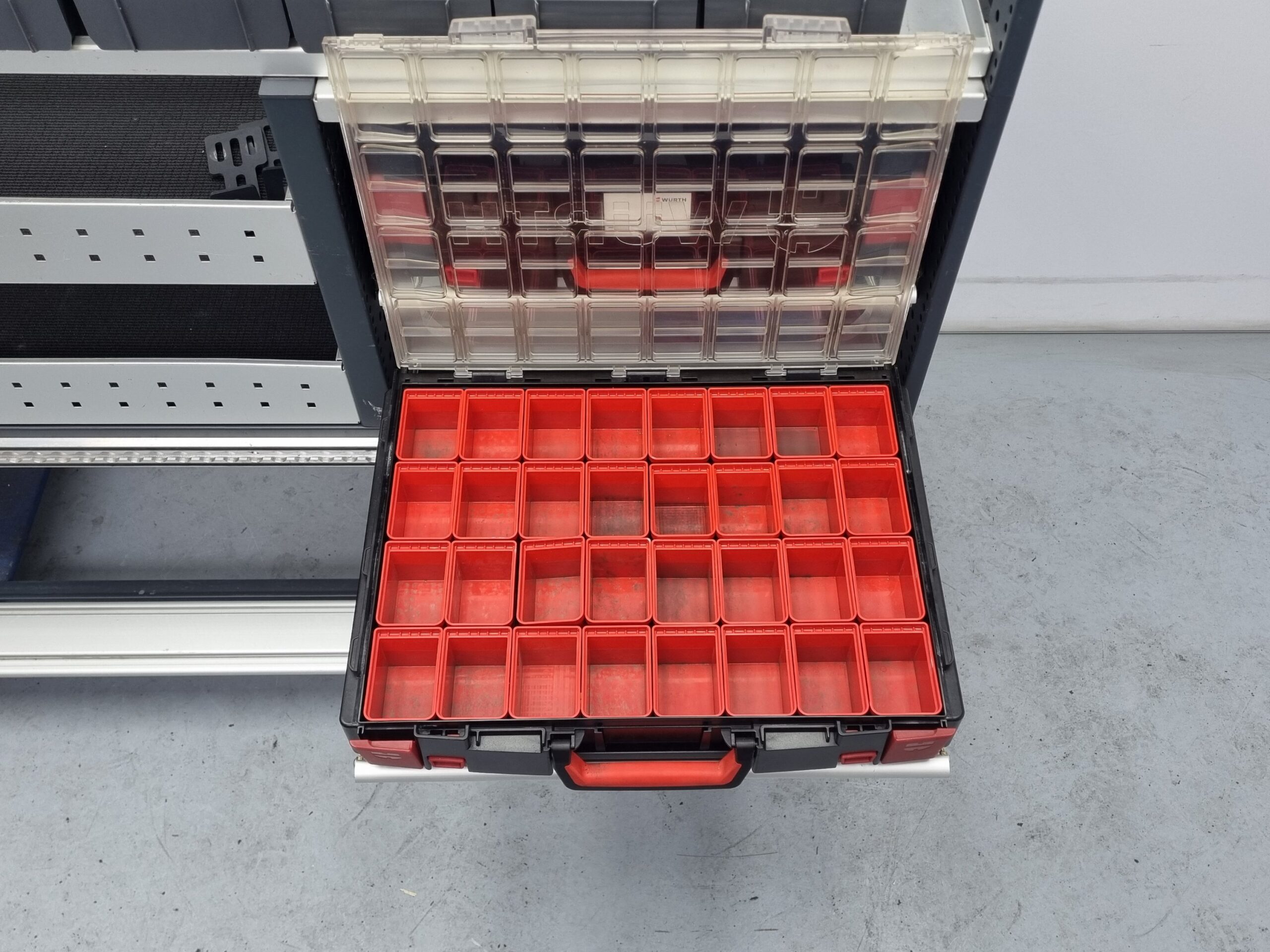 Combi 9774-12 & 9774-14 Würth - Afbeelding 9