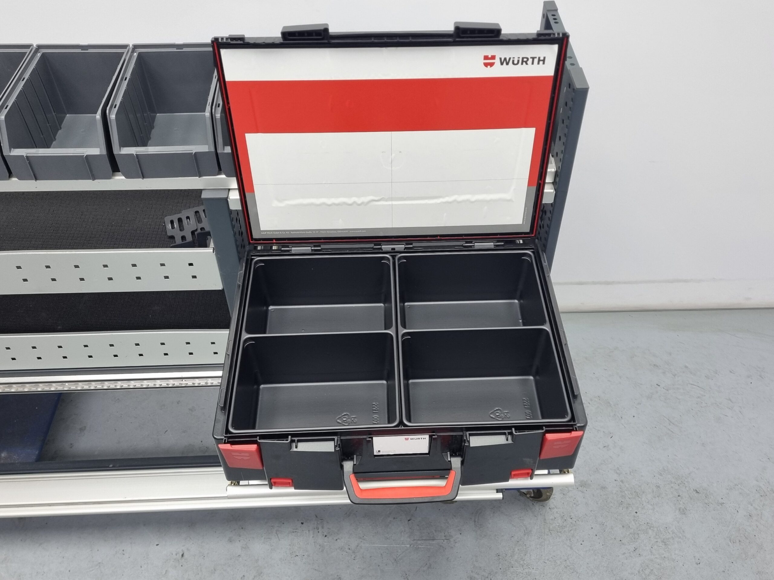 Combi 9774-12 & 9774-14 Würth - Afbeelding 8