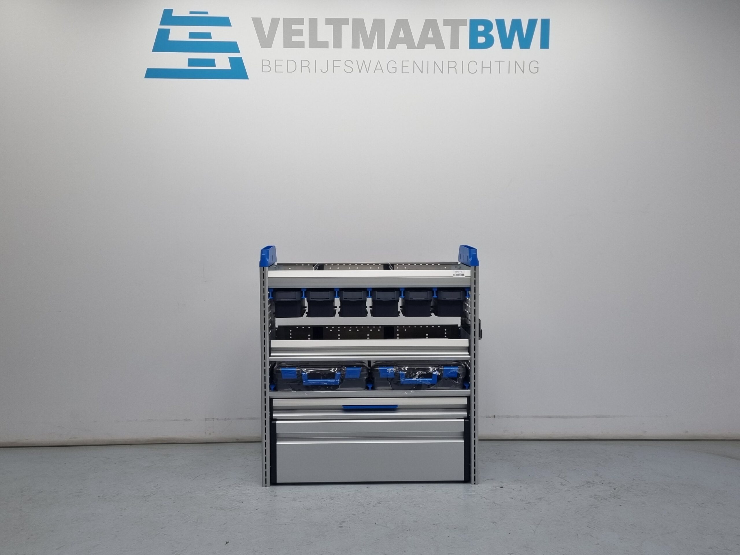 Combi 1000023361 & 9786-17 Sortimo SR5 Max - Afbeelding 5