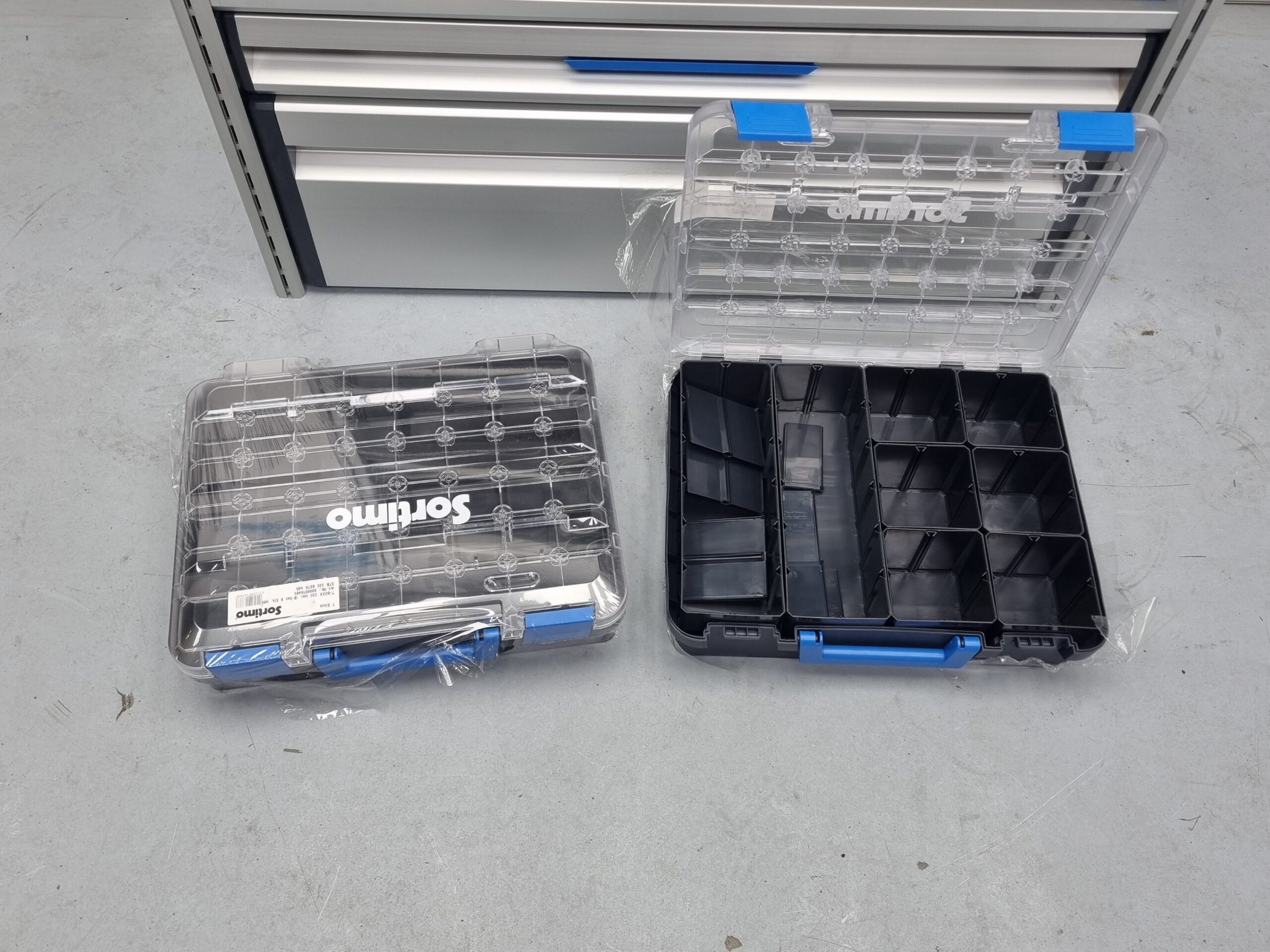Combi 1000023361 & 9786-17 Sortimo SR5 Max - Afbeelding 11