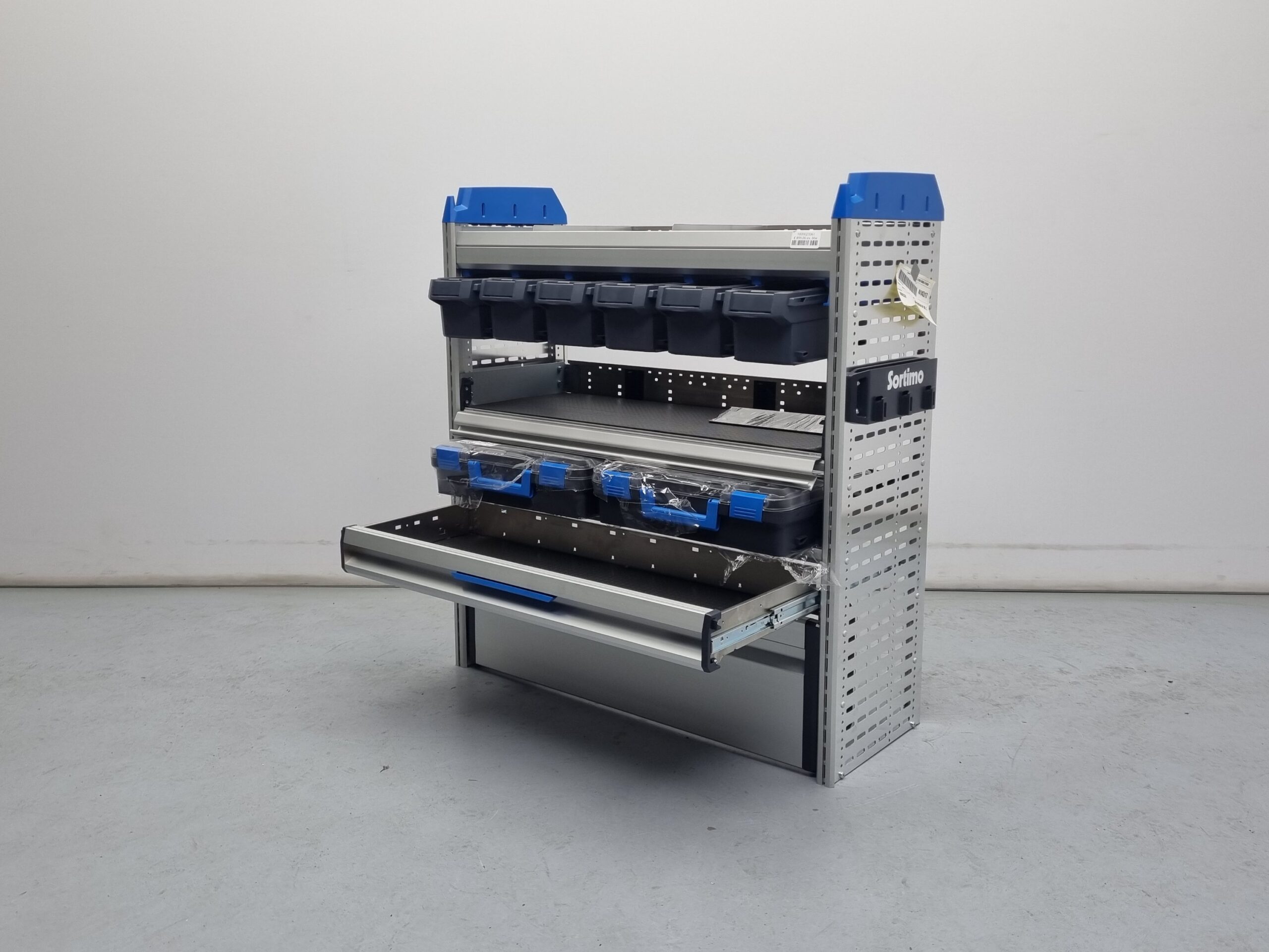 Combi 1000023361 & 9786-17 Sortimo SR5 Max - Afbeelding 6