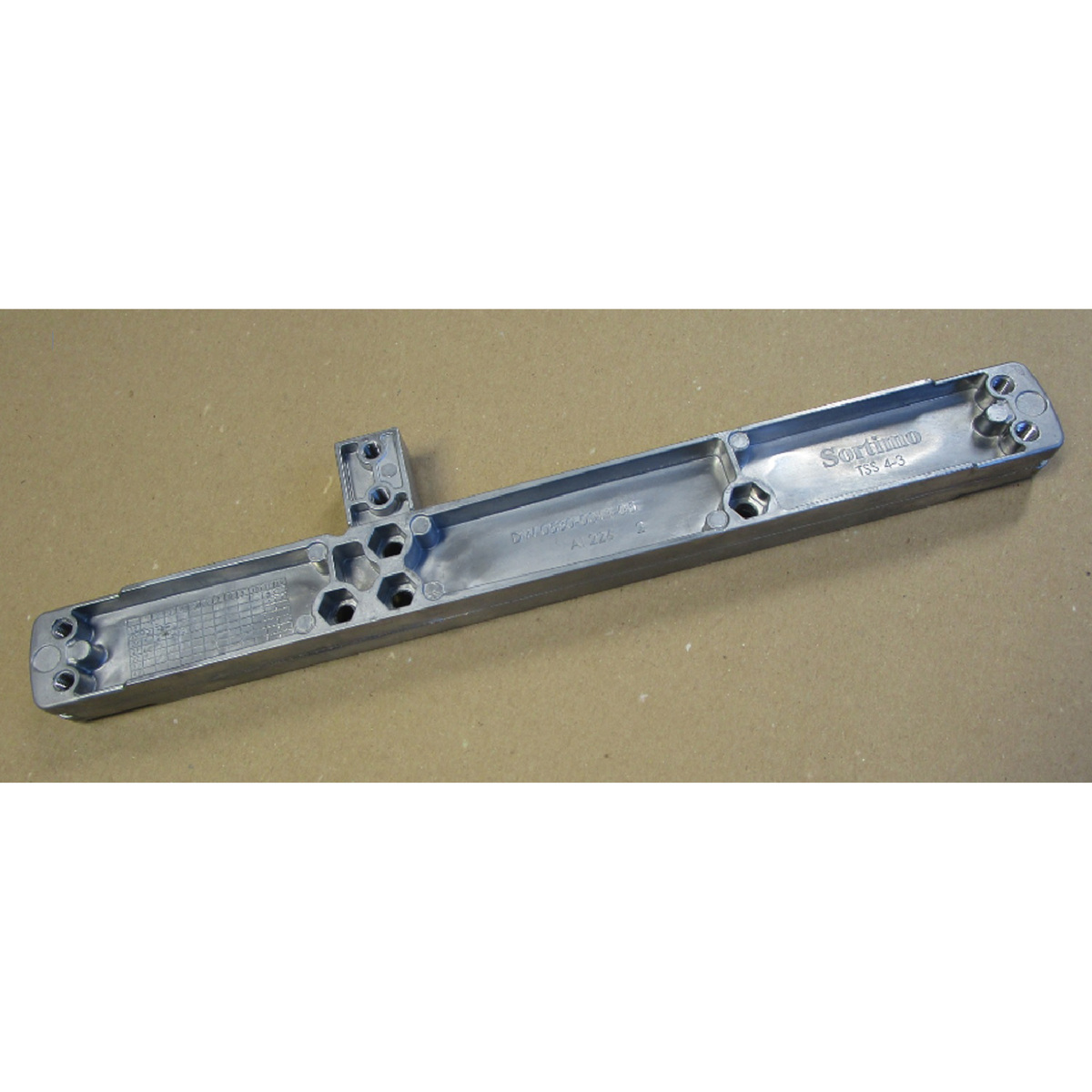 Sortimo diepte aanpassings adapter TSS 4-3 | GL4