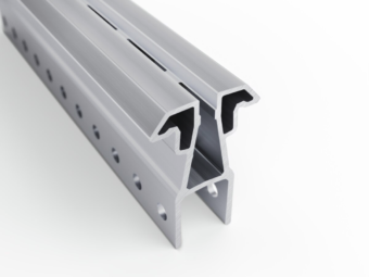 Sortimo staander voorzijde ProSafe 180cm (8 stuks) | SR5 MAX
