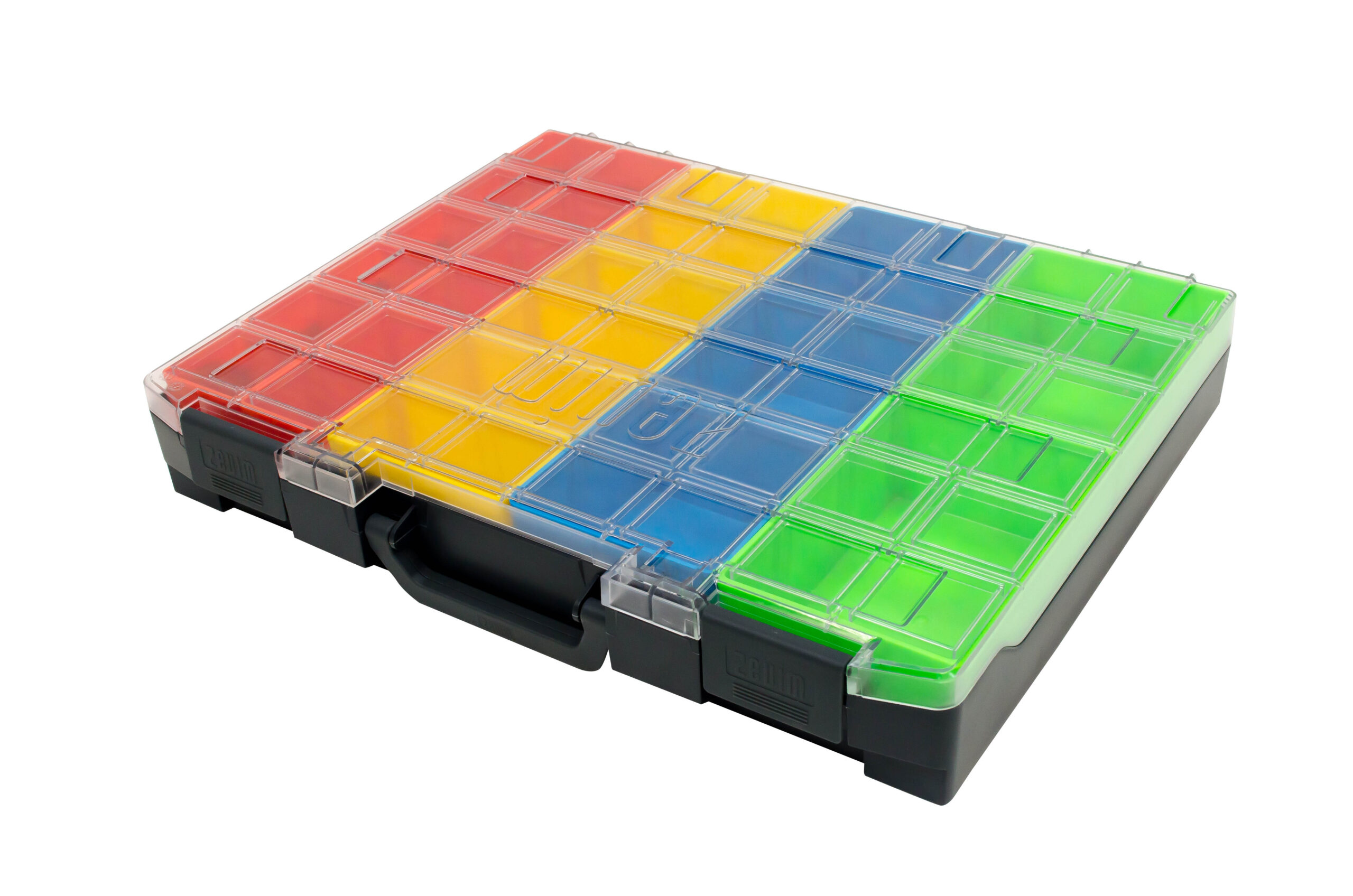 Zevim / Service System assortimentskoffer - Afbeelding 3