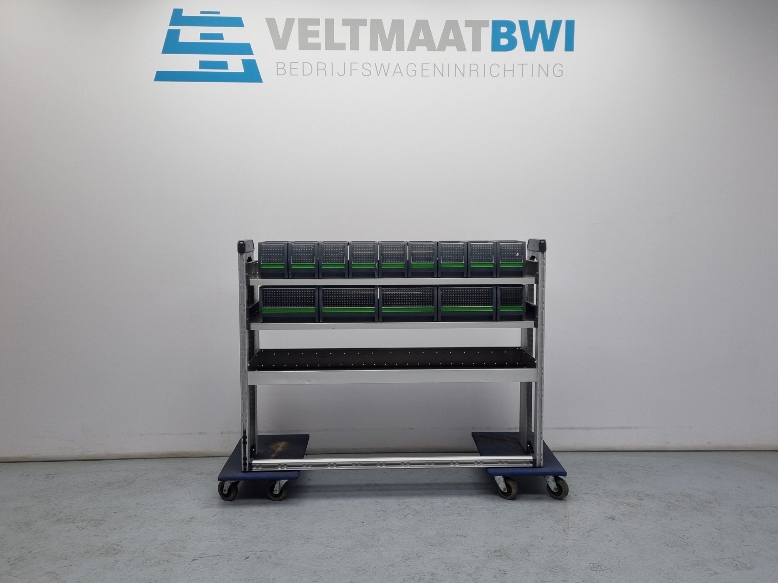 Combi 9777 & 9778-1 Bott Vario 3 - Afbeelding 14
